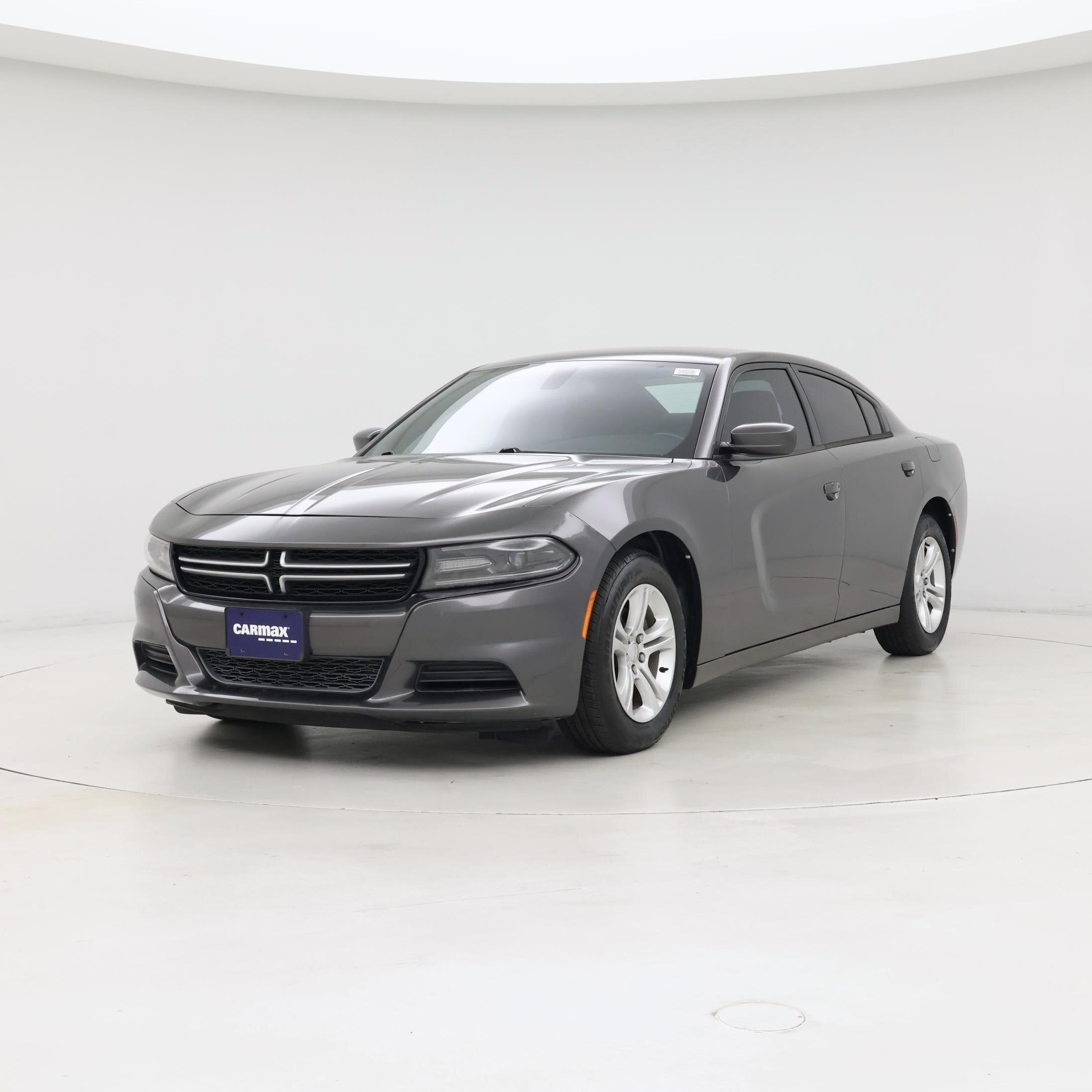 Thumbnail: 2015 Dodge Charger - 4