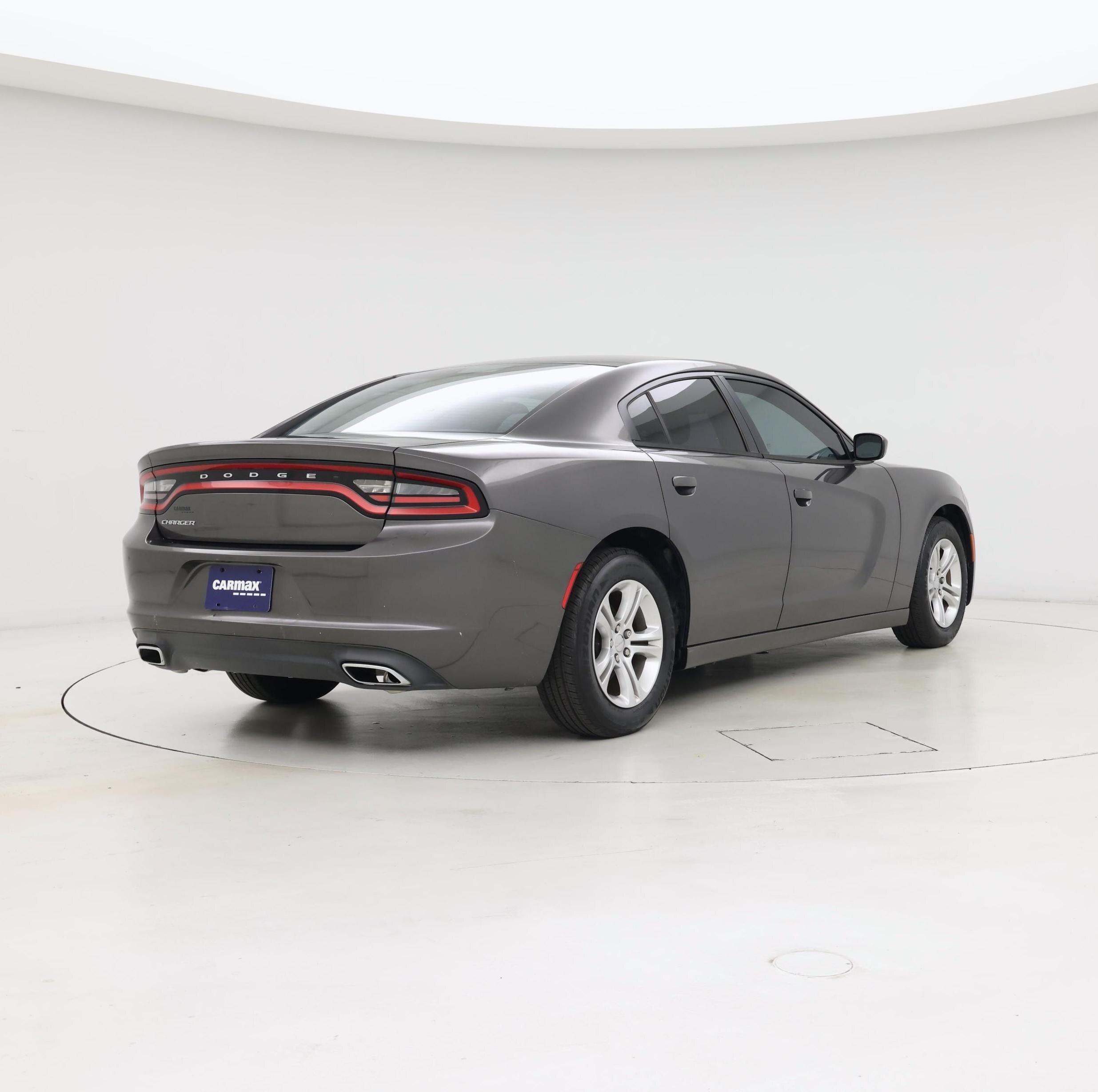 Thumbnail: 2015 Dodge Charger - 8