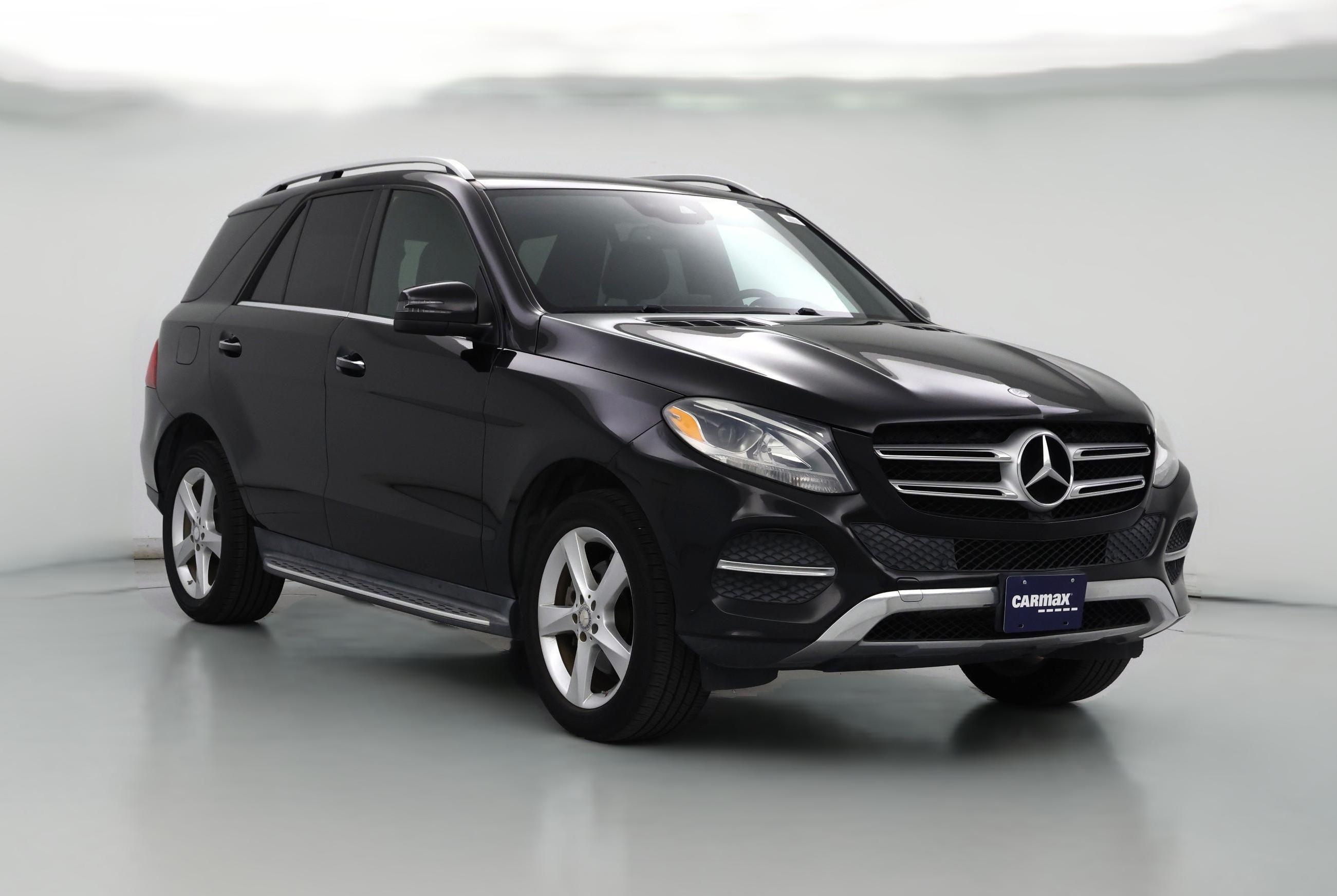 Thumbnail: 2017 Mercedes-Benz GLE - 1