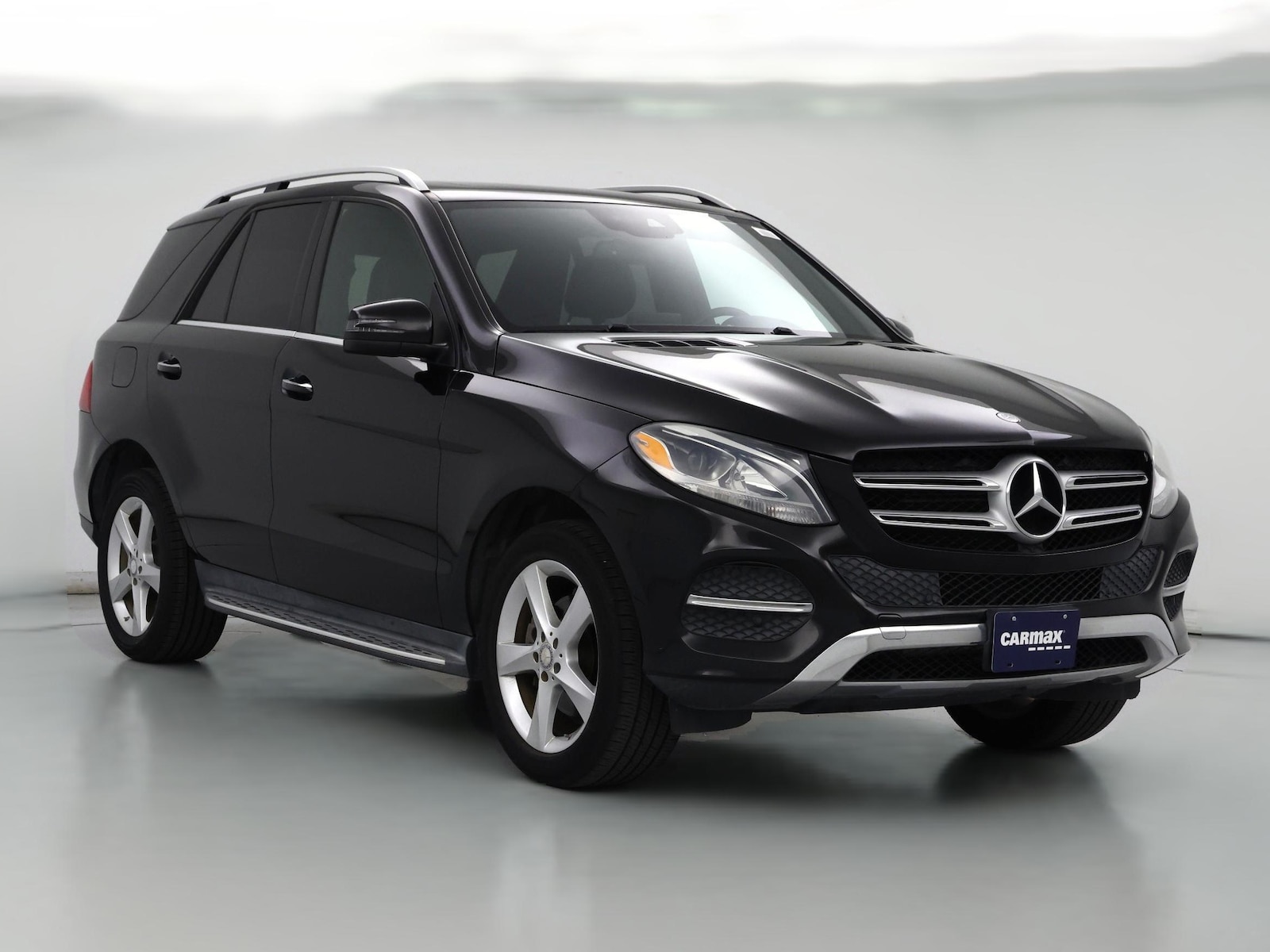 2017 Mercedes-Benz GLE-Class GLE350