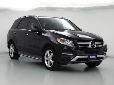 2017 Mercedes-Benz GLE350