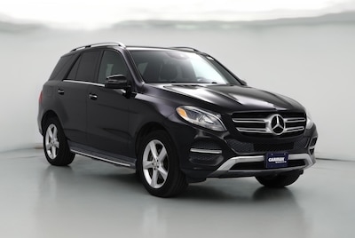 2017 Mercedes-Benz GLE350