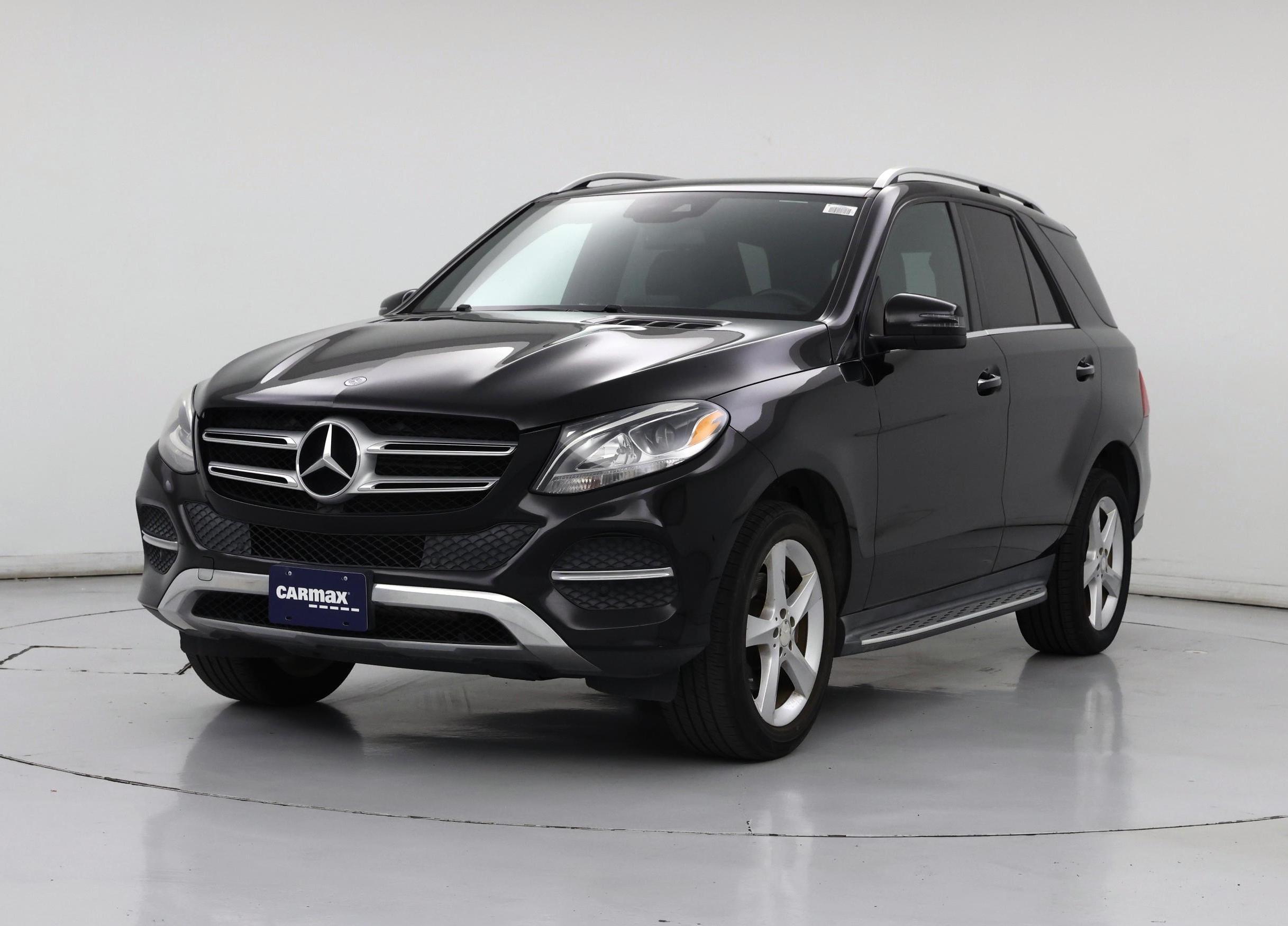 Thumbnail: 2017 Mercedes-Benz GLE - 4