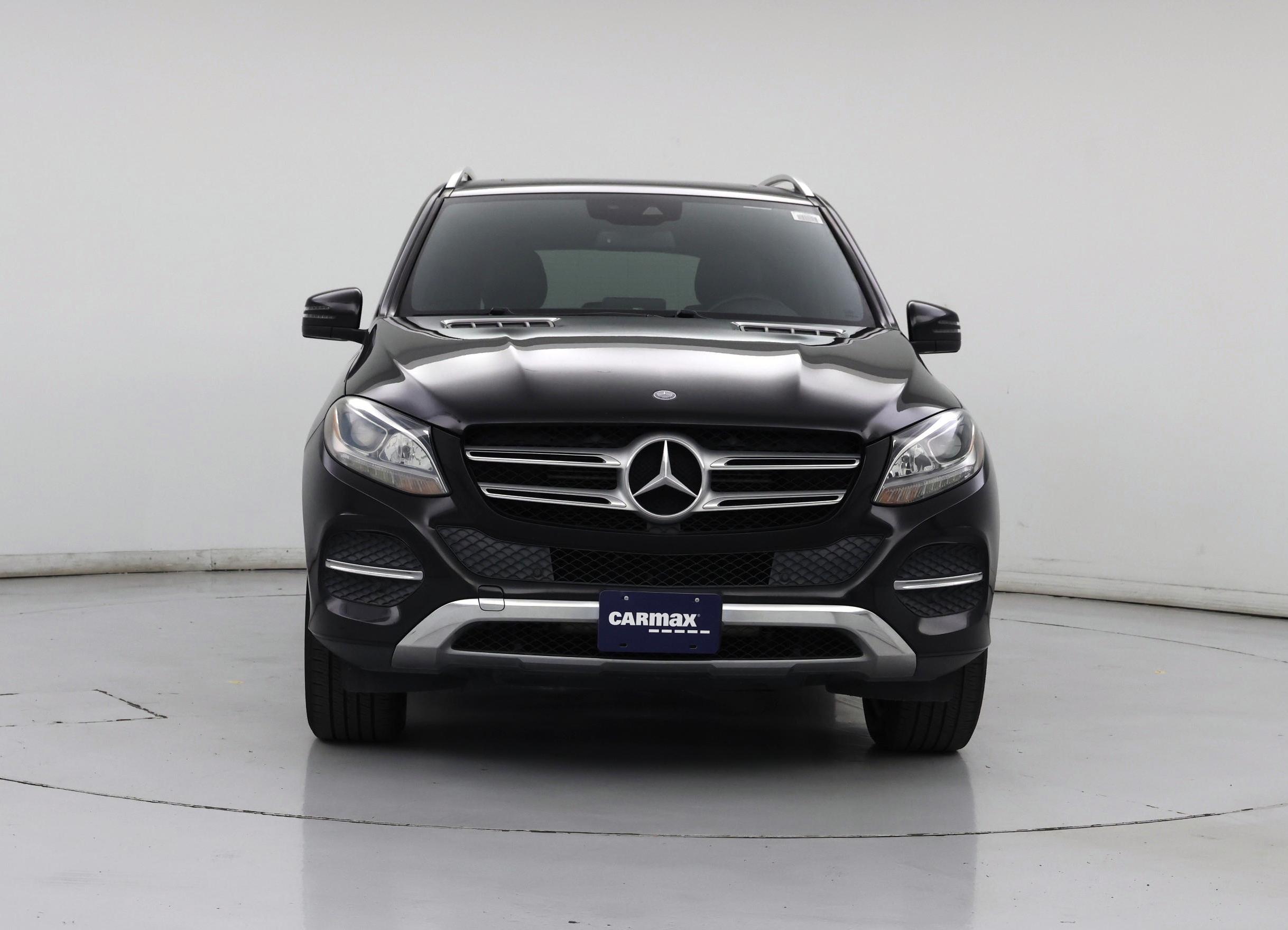 Thumbnail: 2017 Mercedes-Benz GLE - 5