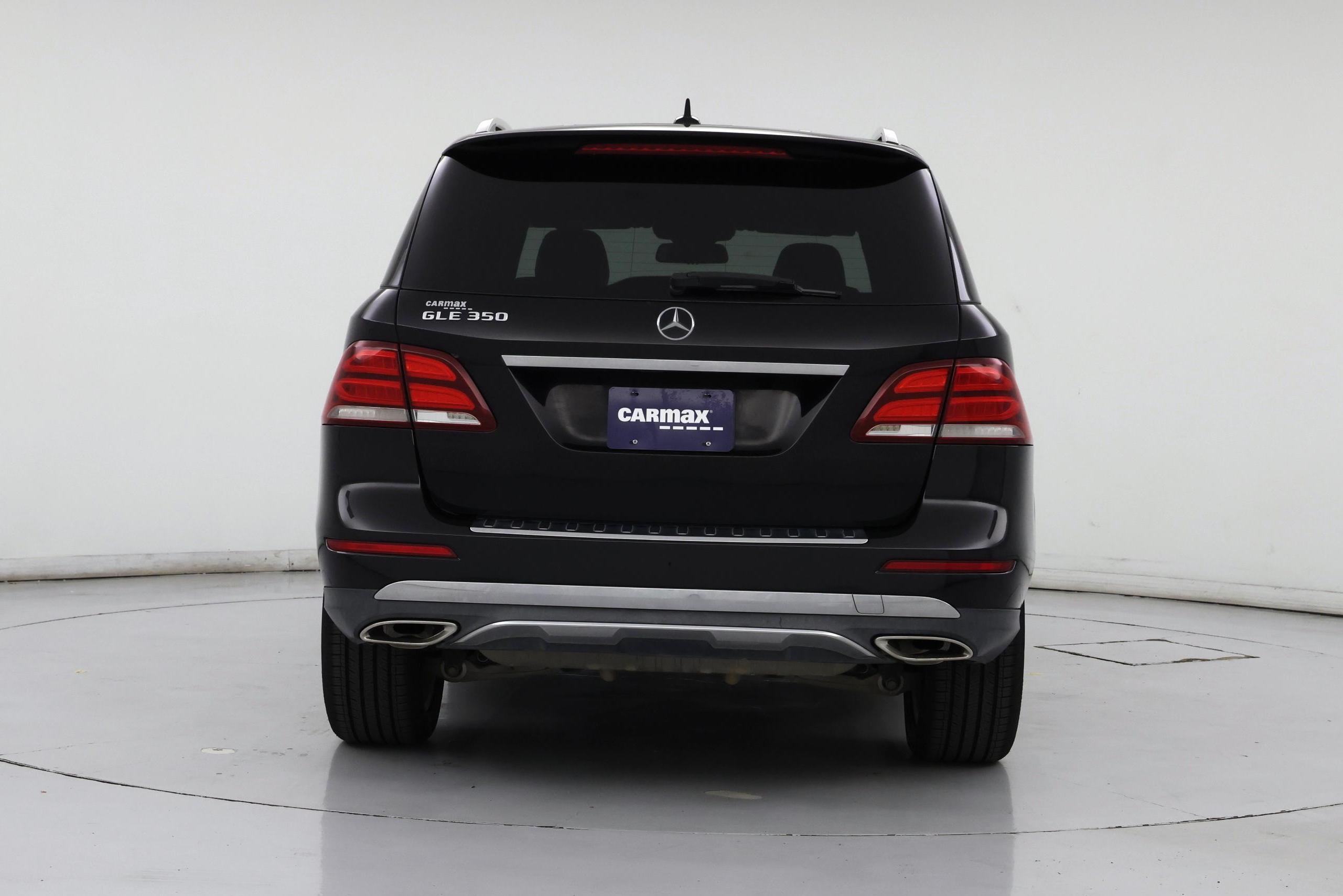 Thumbnail: 2017 Mercedes-Benz GLE - 6