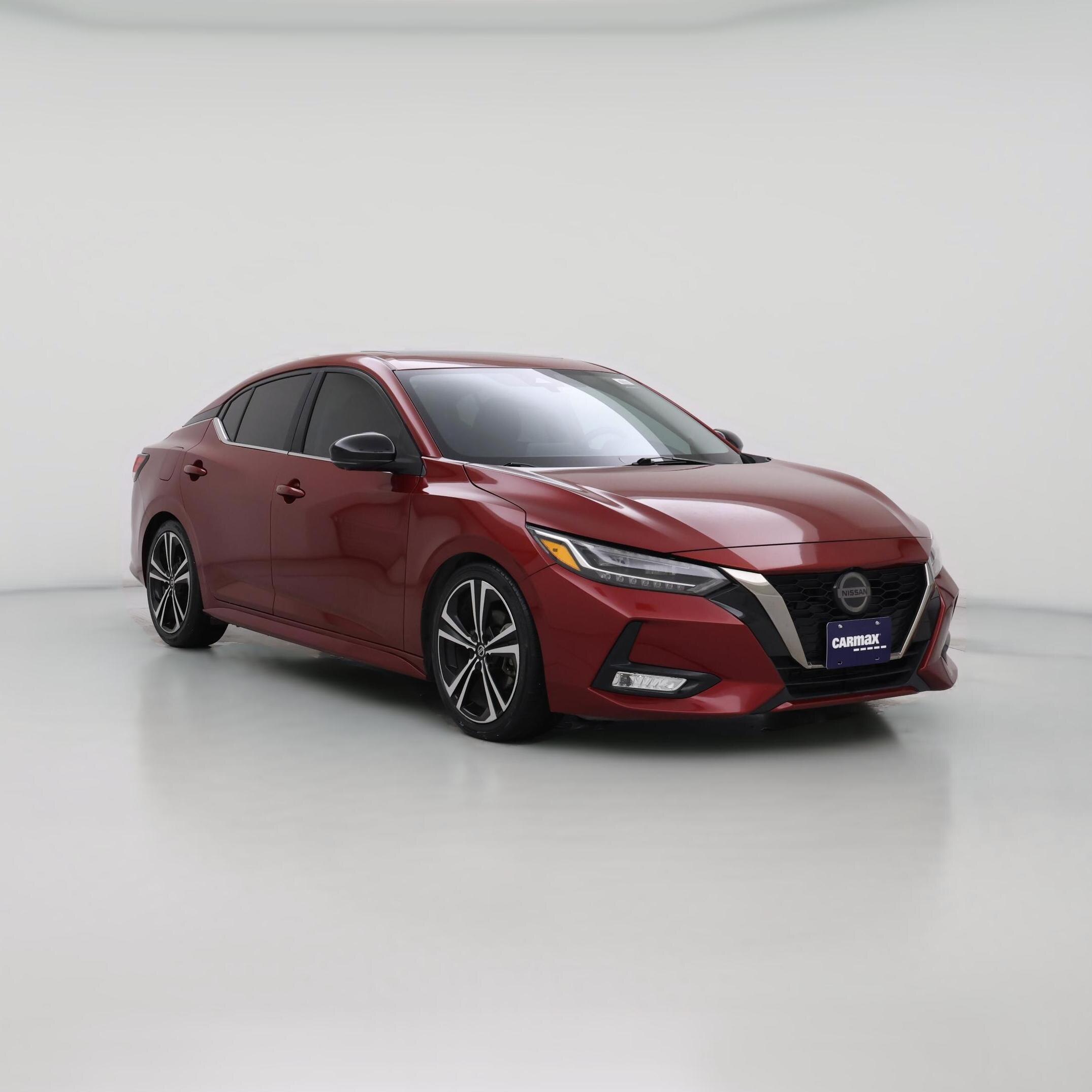 Thumbnail: 2020 Nissan Sentra - 1