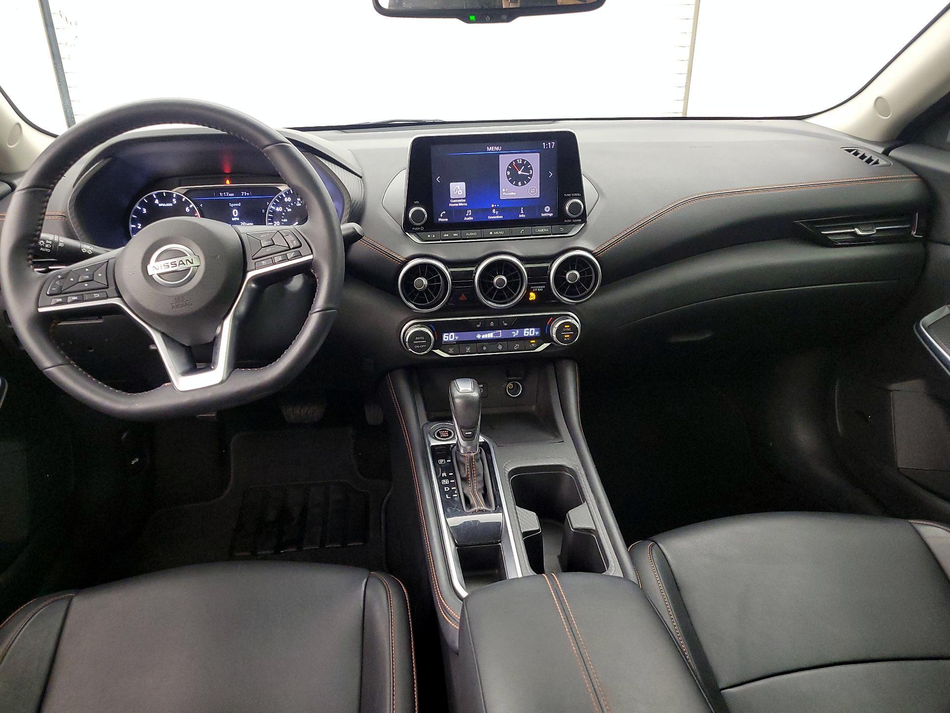Thumbnail: 2020 Nissan Sentra - 9