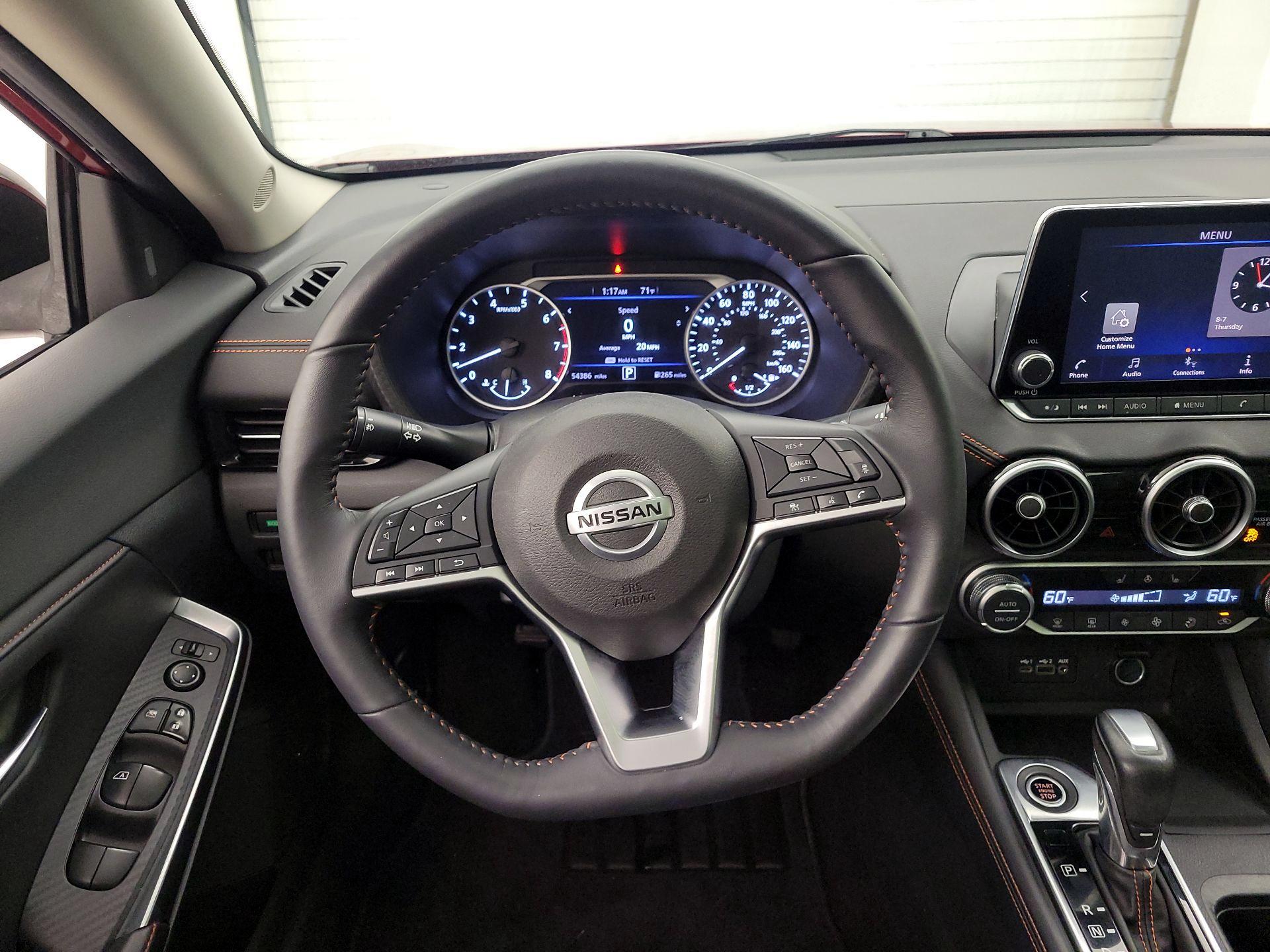 Thumbnail: 2020 Nissan Sentra - 10