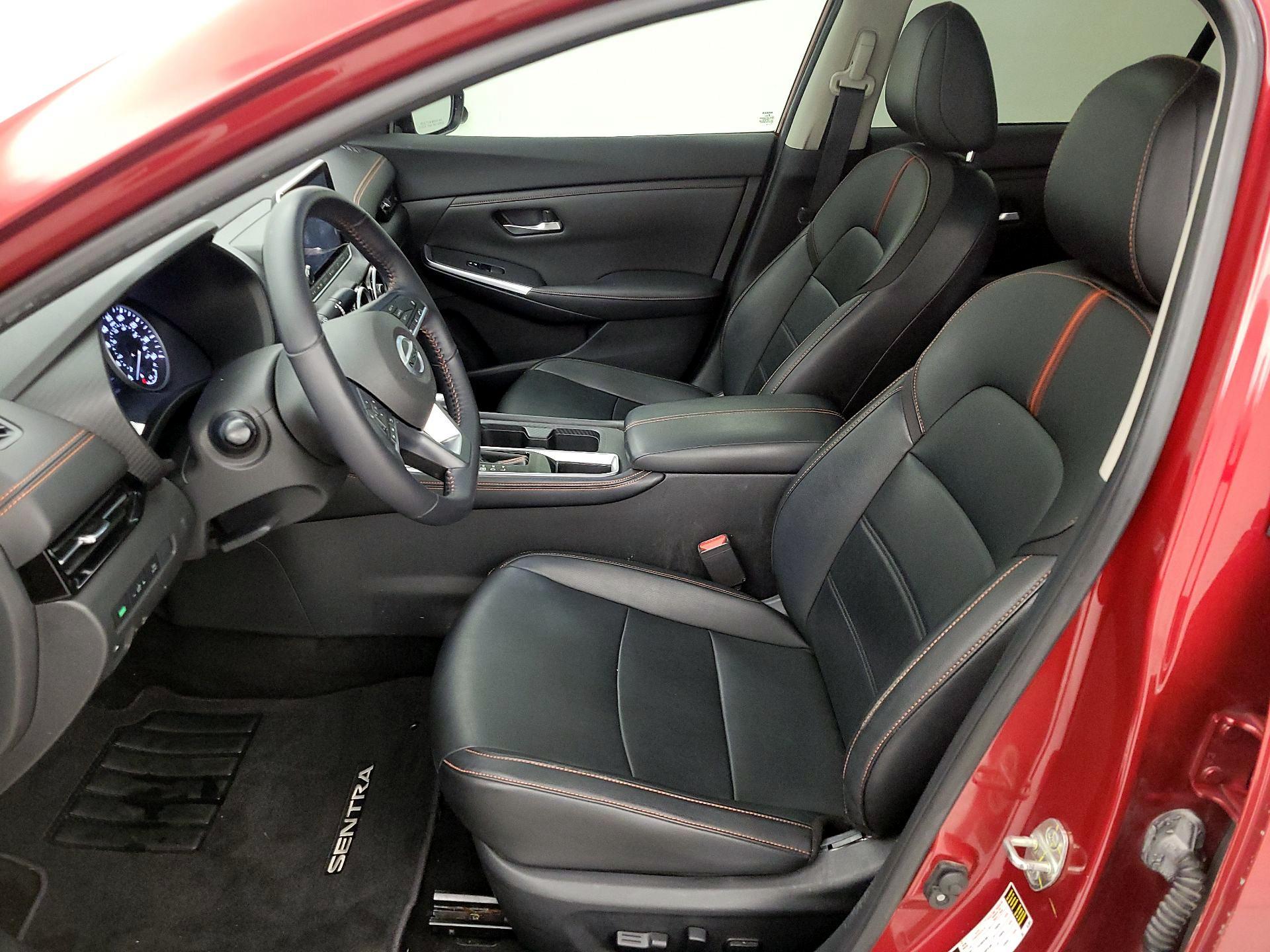 Thumbnail: 2020 Nissan Sentra - 11