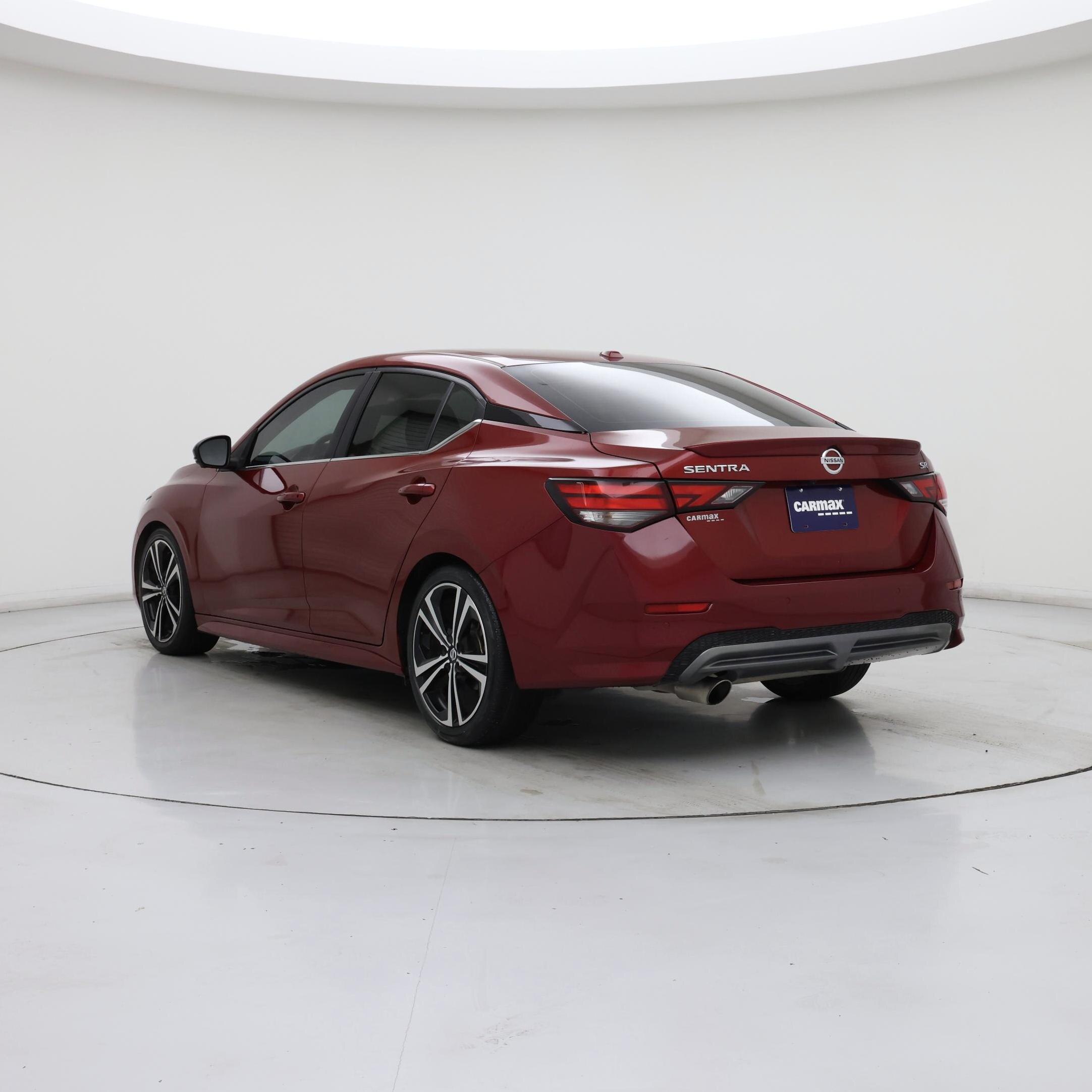 Thumbnail: 2020 Nissan Sentra - 2