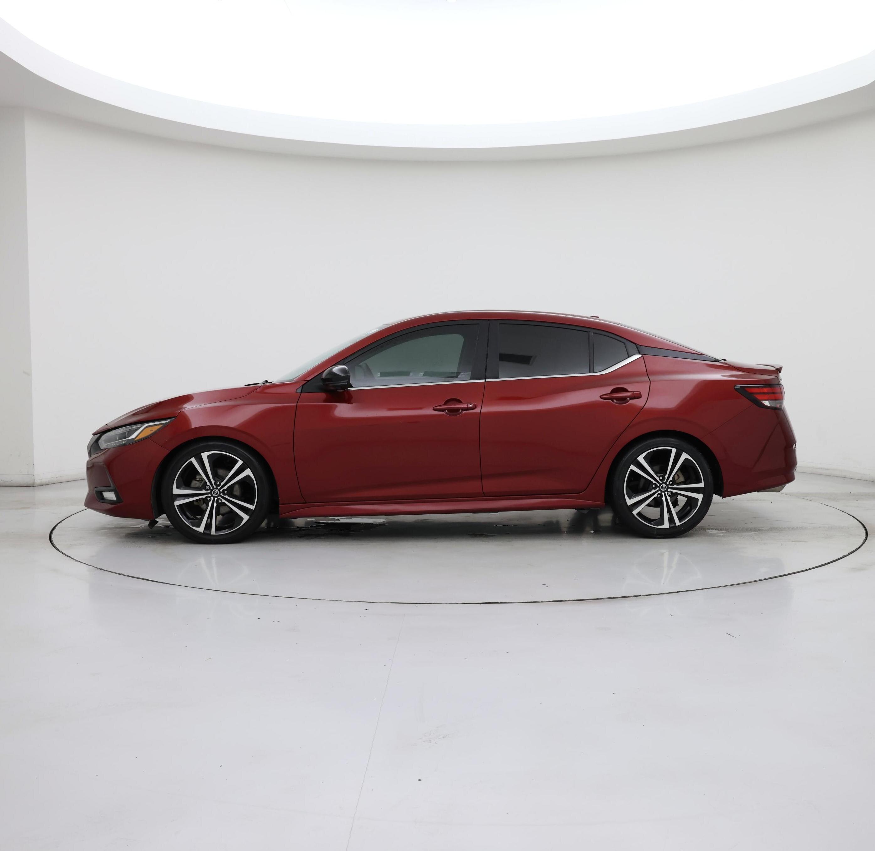 Thumbnail: 2020 Nissan Sentra - 3