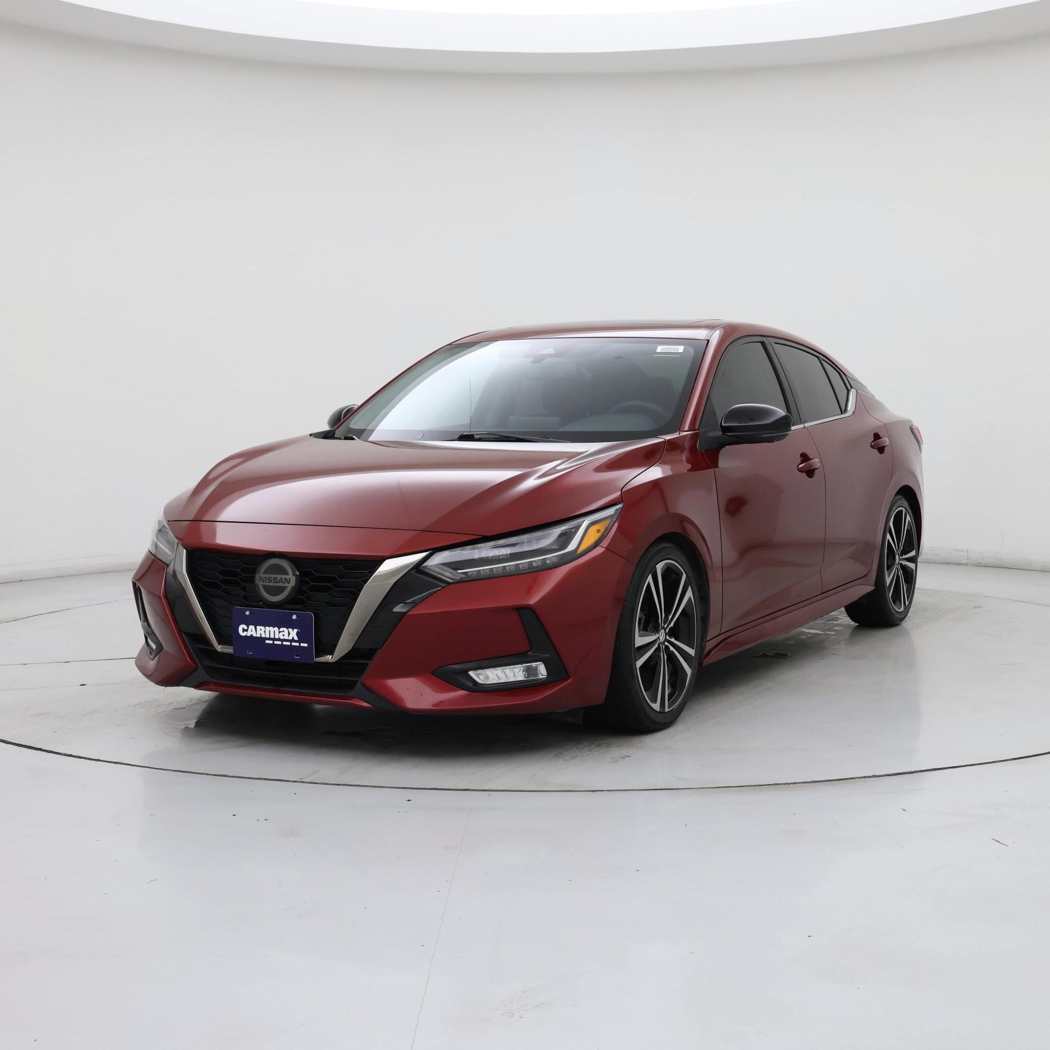 Thumbnail: 2020 Nissan Sentra - 4