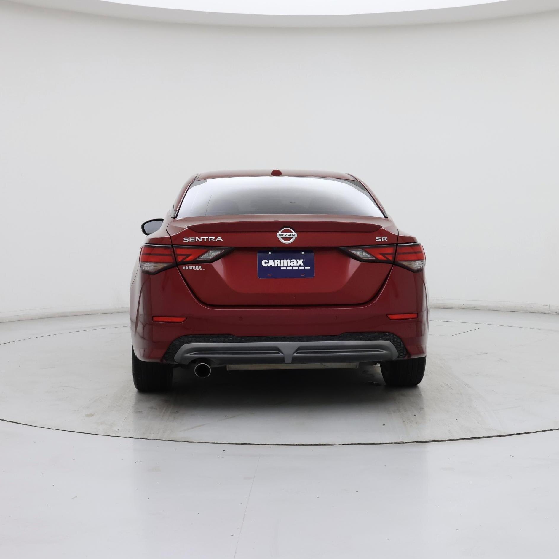 Thumbnail: 2020 Nissan Sentra - 6