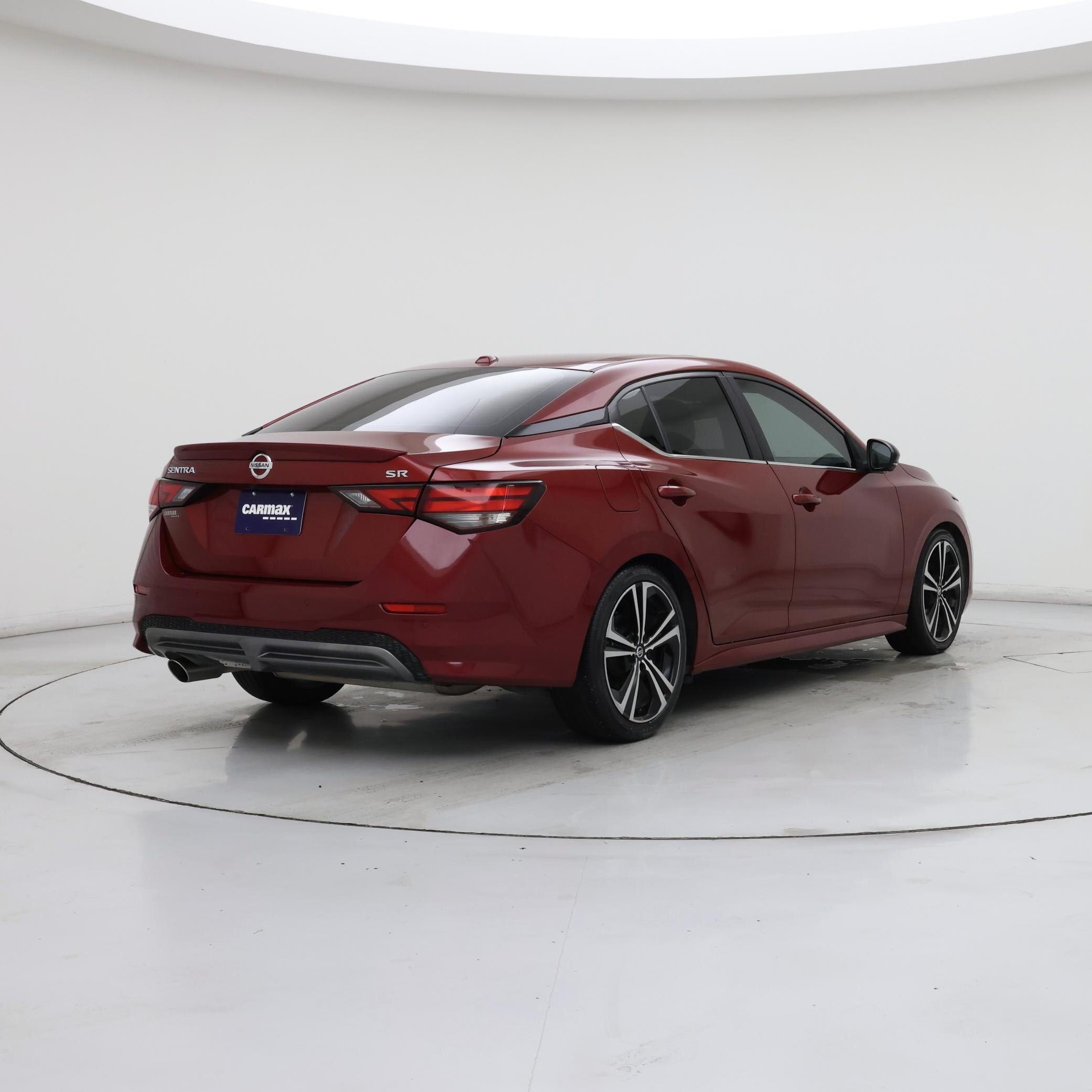 Thumbnail: 2020 Nissan Sentra - 8