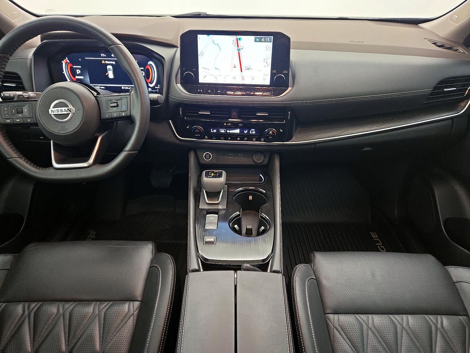 Thumbnail: 2021 Nissan Rogue - 9