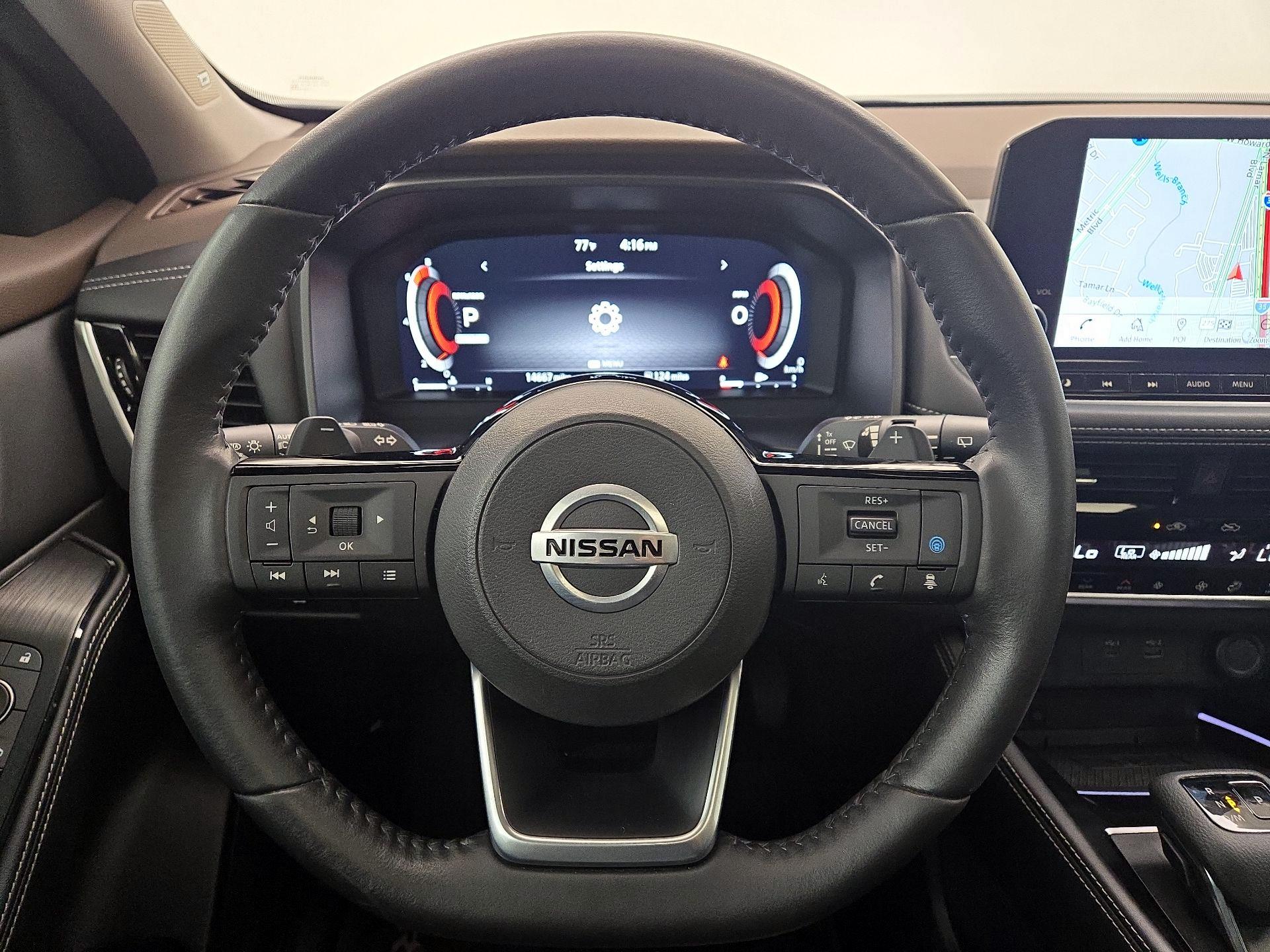 Thumbnail: 2021 Nissan Rogue - 10