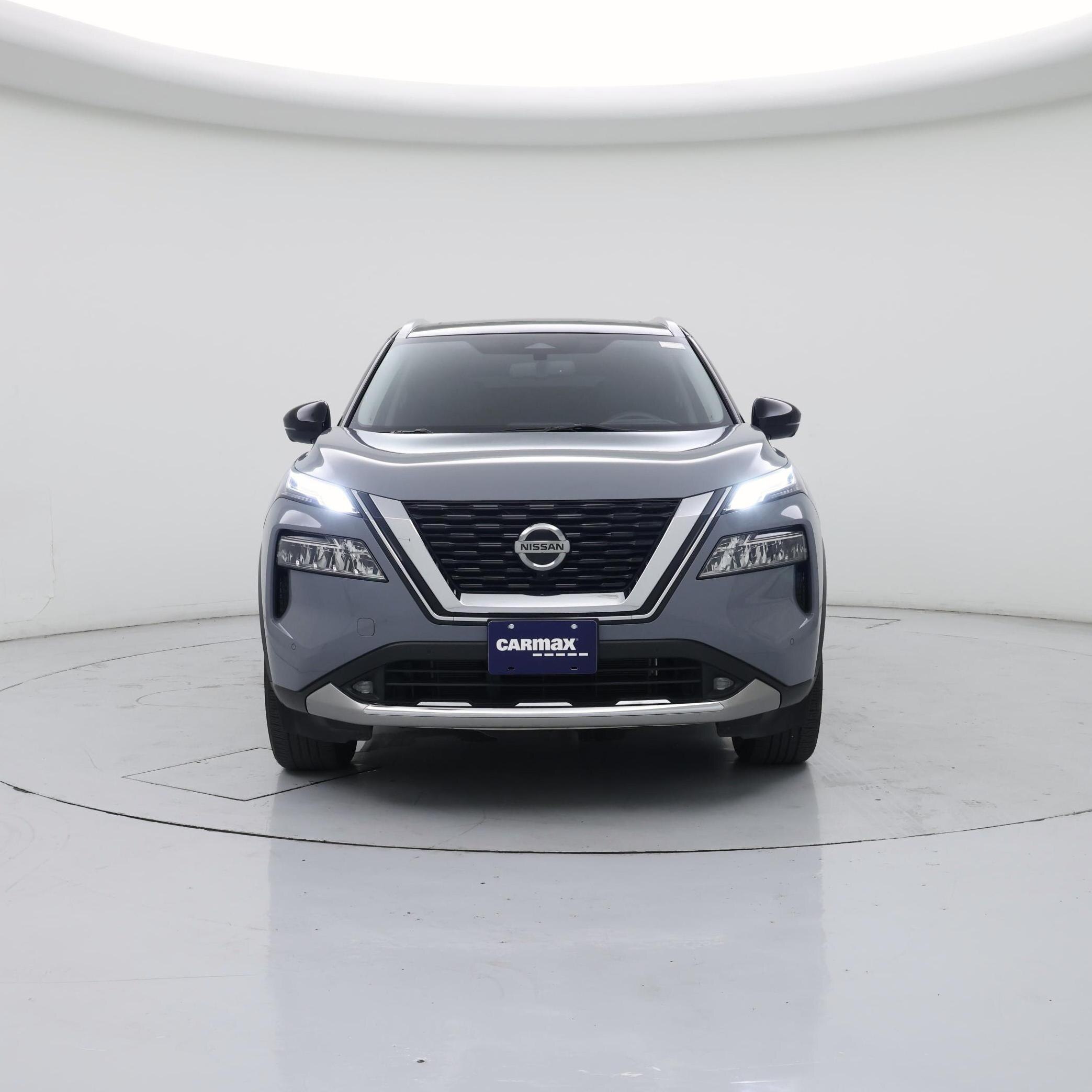 Thumbnail: 2021 Nissan Rogue - 5