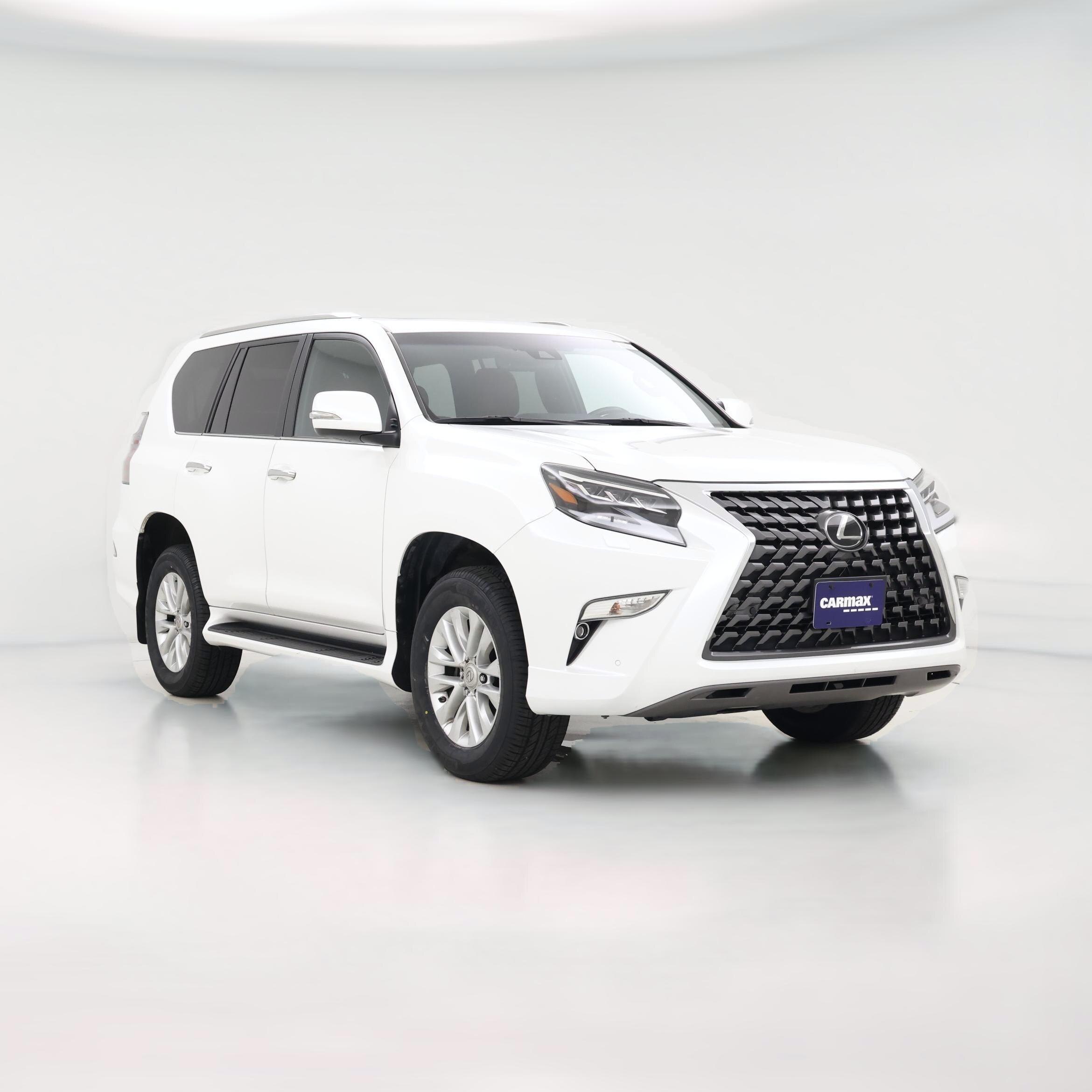 Thumbnail: 2021 Lexus GX - 1