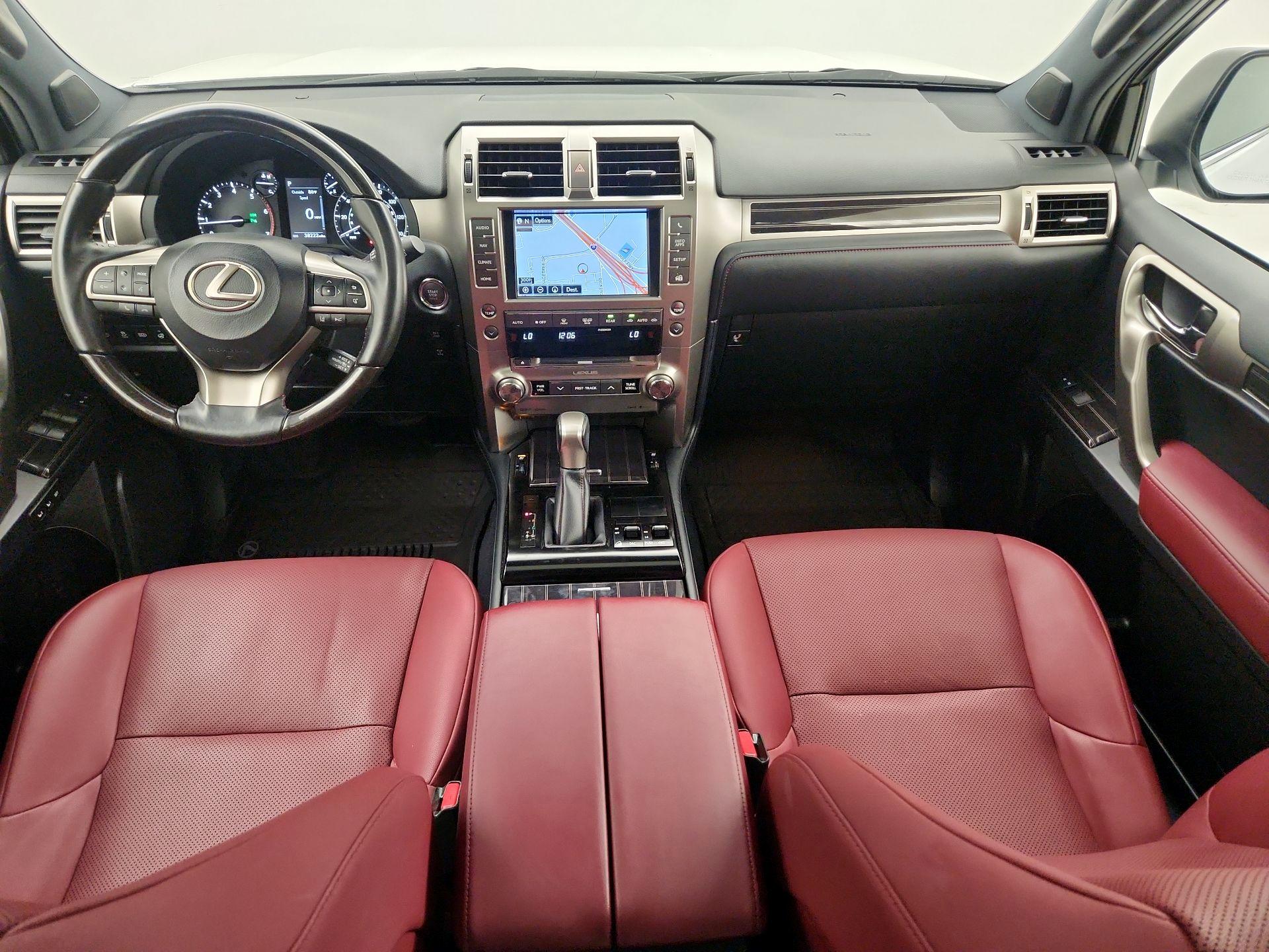 Thumbnail: 2021 Lexus GX - 9
