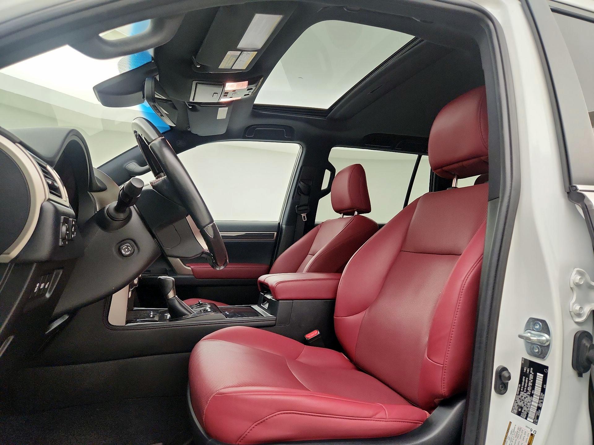 Thumbnail: 2021 Lexus GX - 11