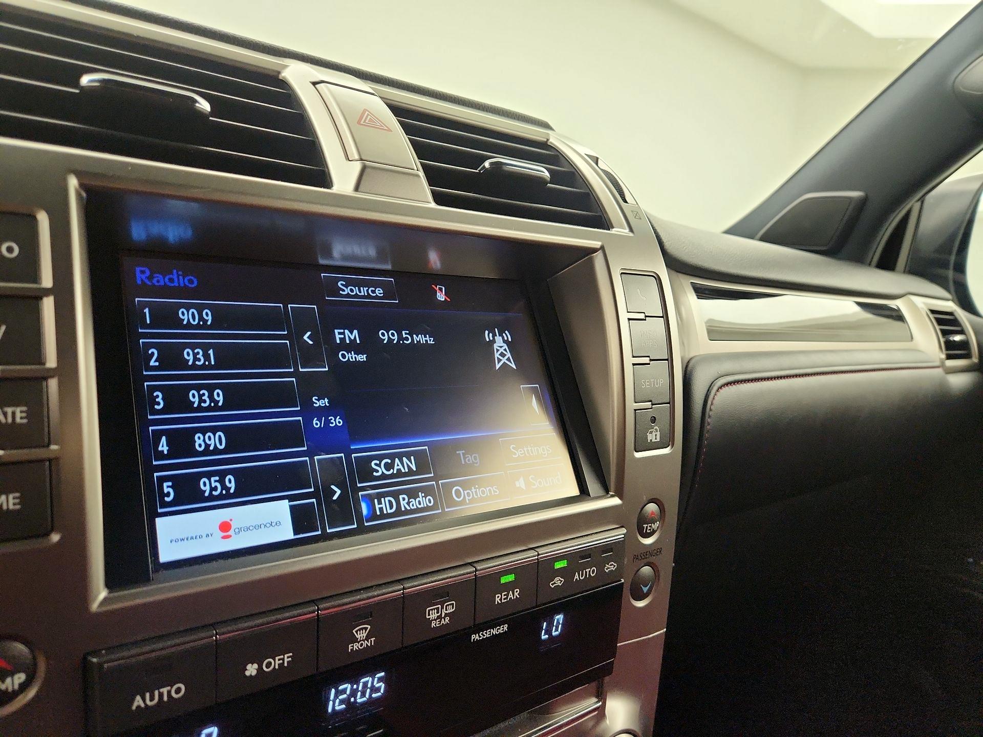 Thumbnail: 2021 Lexus GX - 16