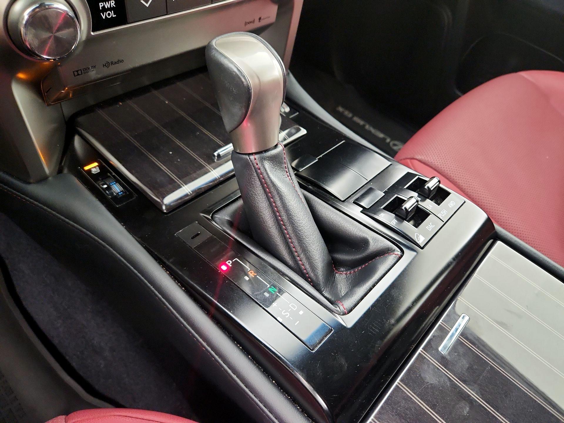 Thumbnail: 2021 Lexus GX - 18