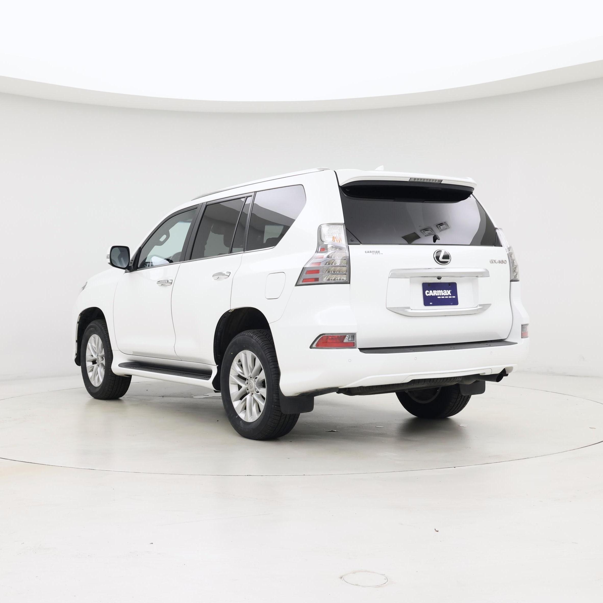 Thumbnail: 2021 Lexus GX - 2