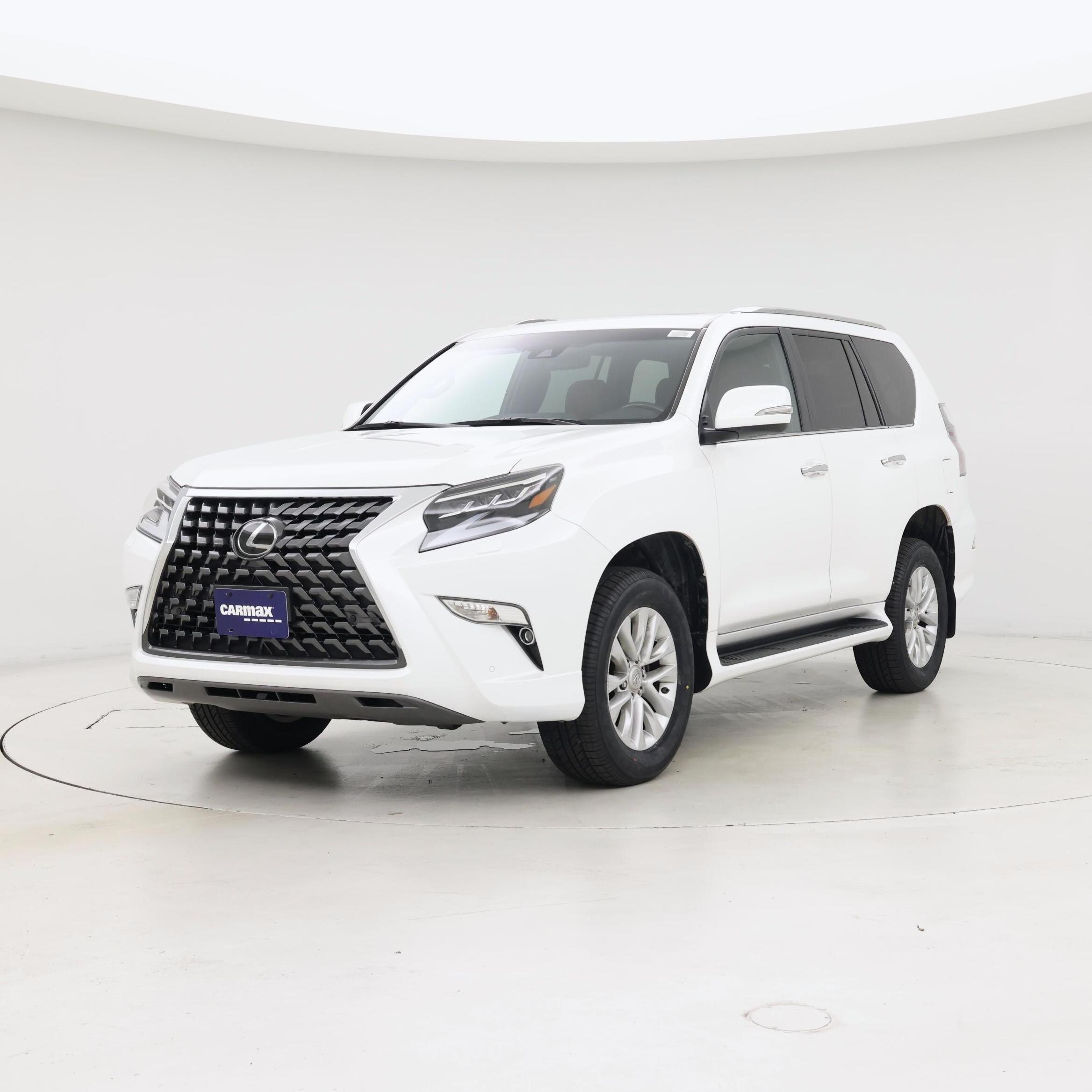 Thumbnail: 2021 Lexus GX - 4