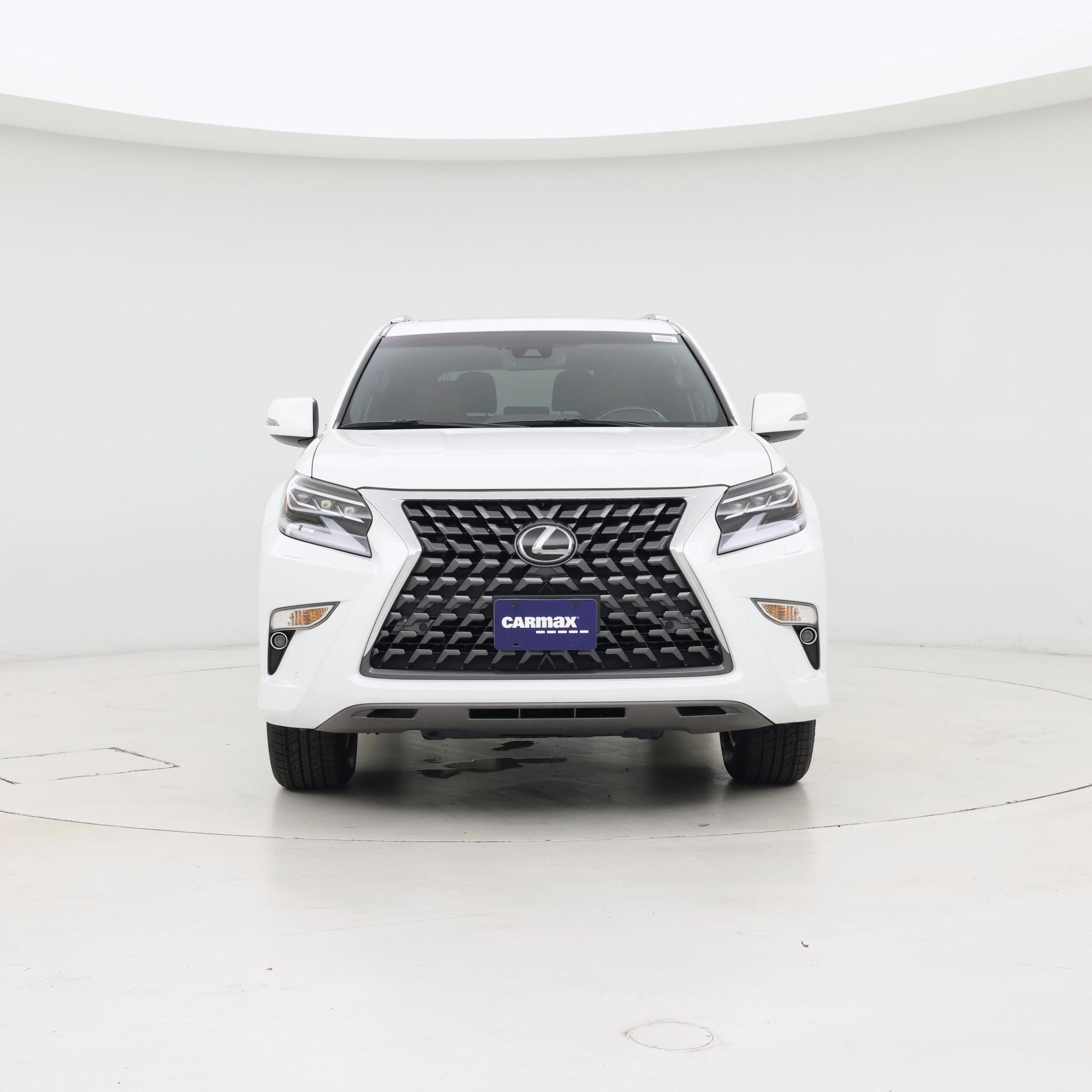 Thumbnail: 2021 Lexus GX - 5