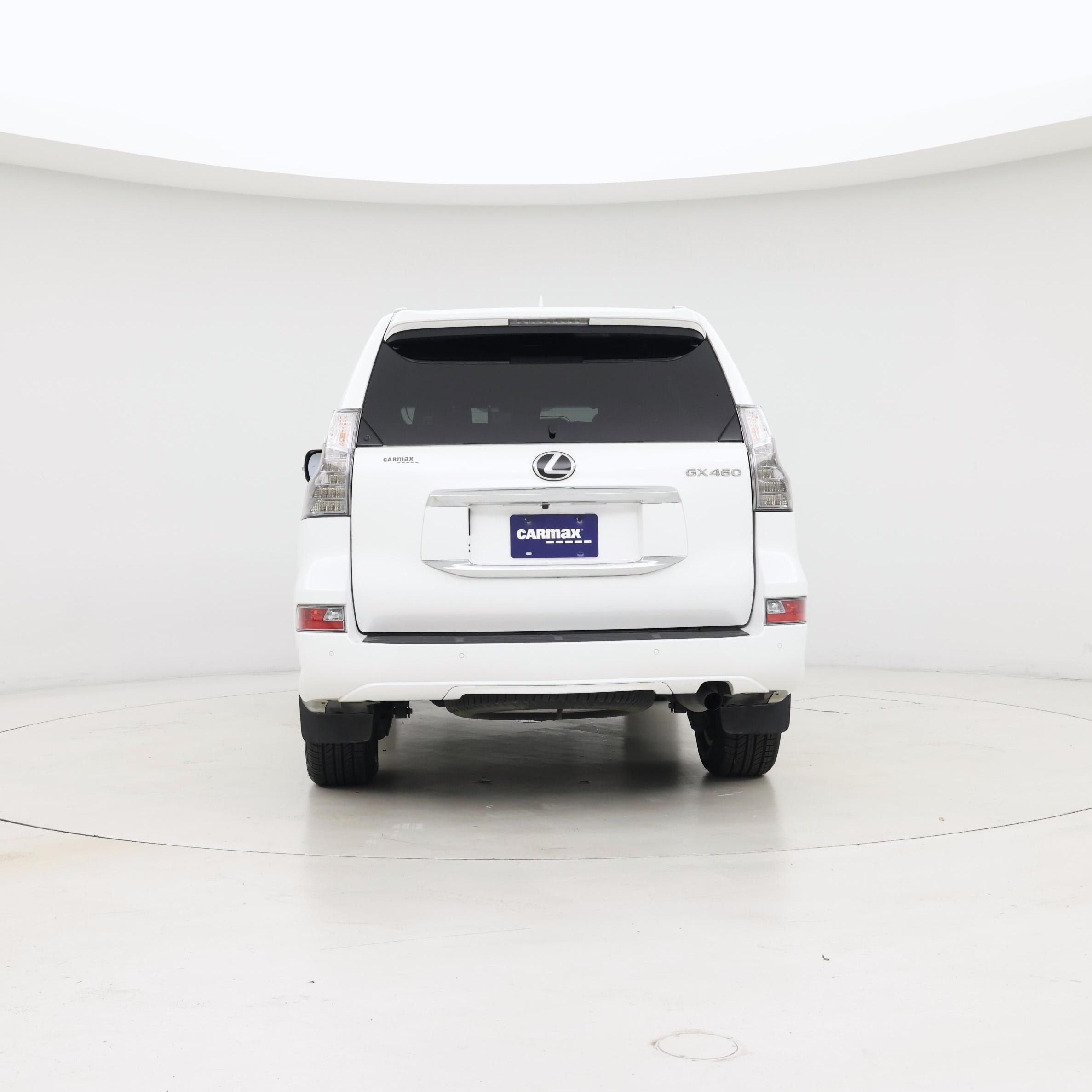 Thumbnail: 2021 Lexus GX - 6