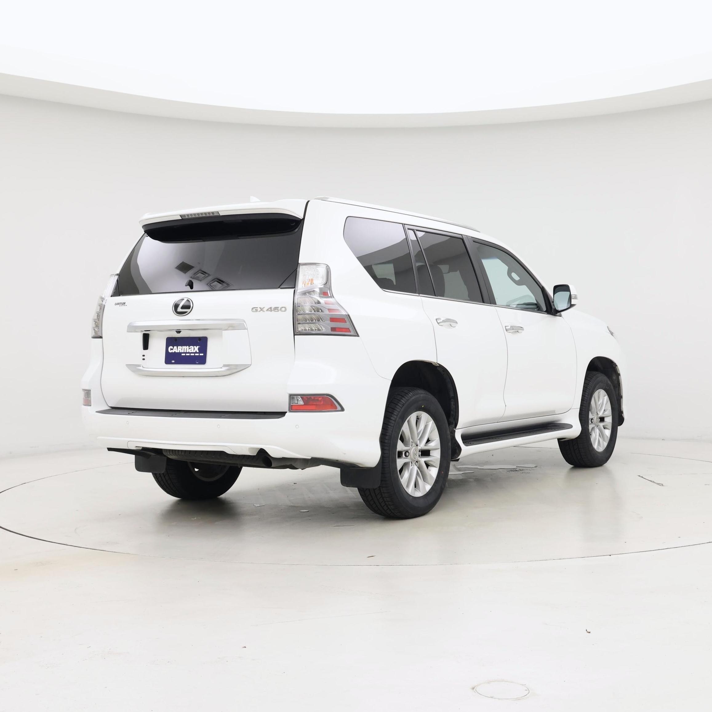 Thumbnail: 2021 Lexus GX - 8