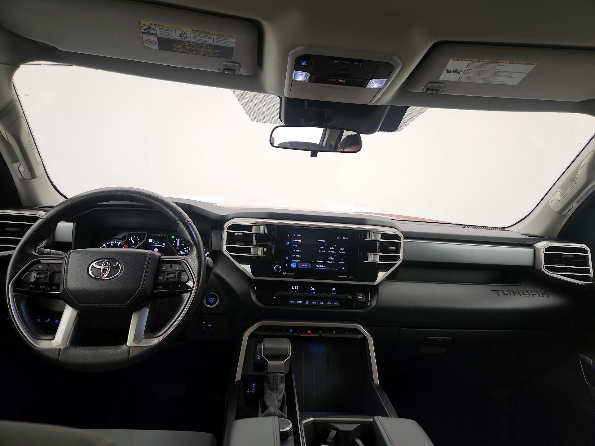 Thumbnail: 2022 Toyota Tundra - 9