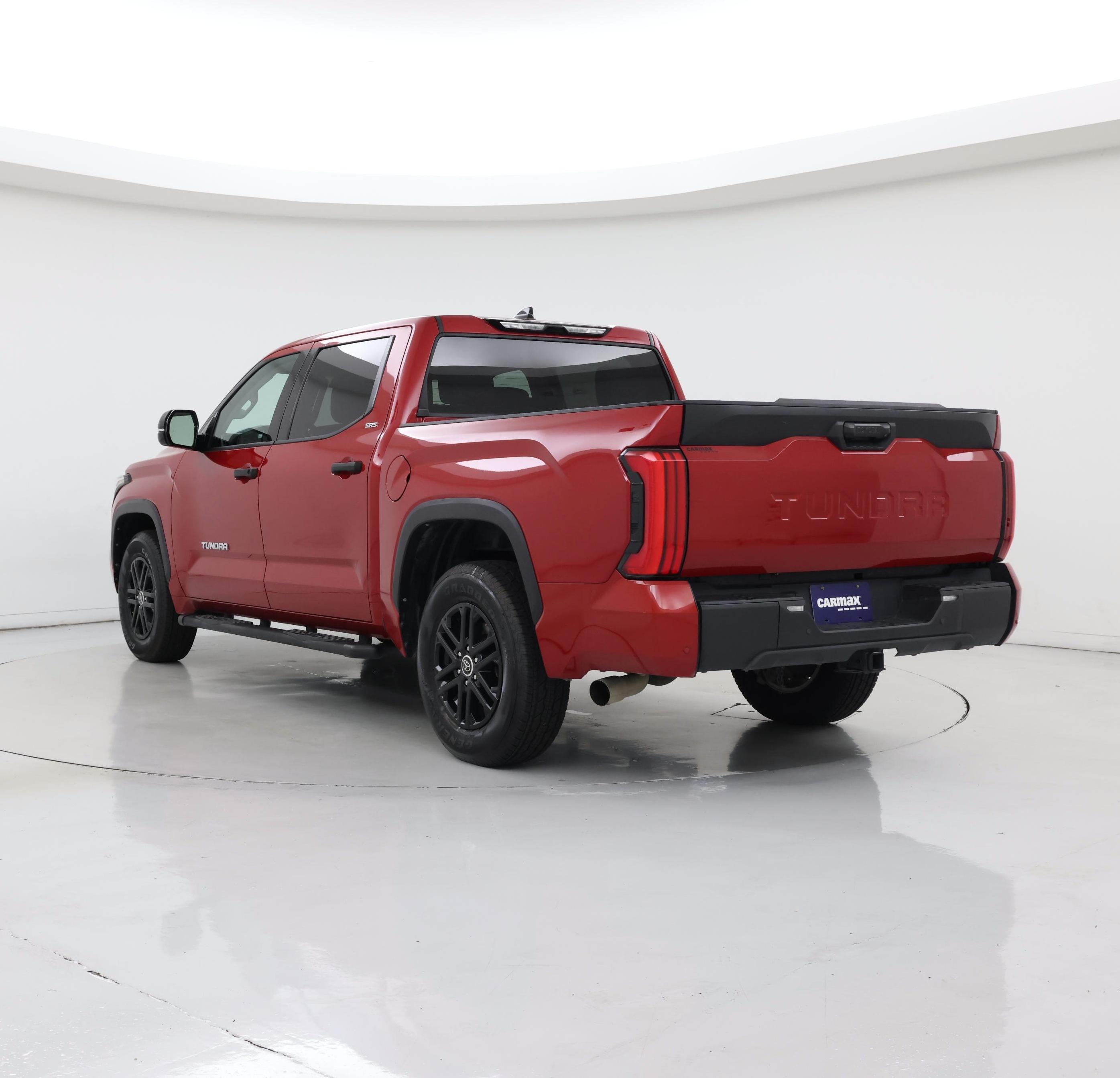 Thumbnail: 2022 Toyota Tundra - 2