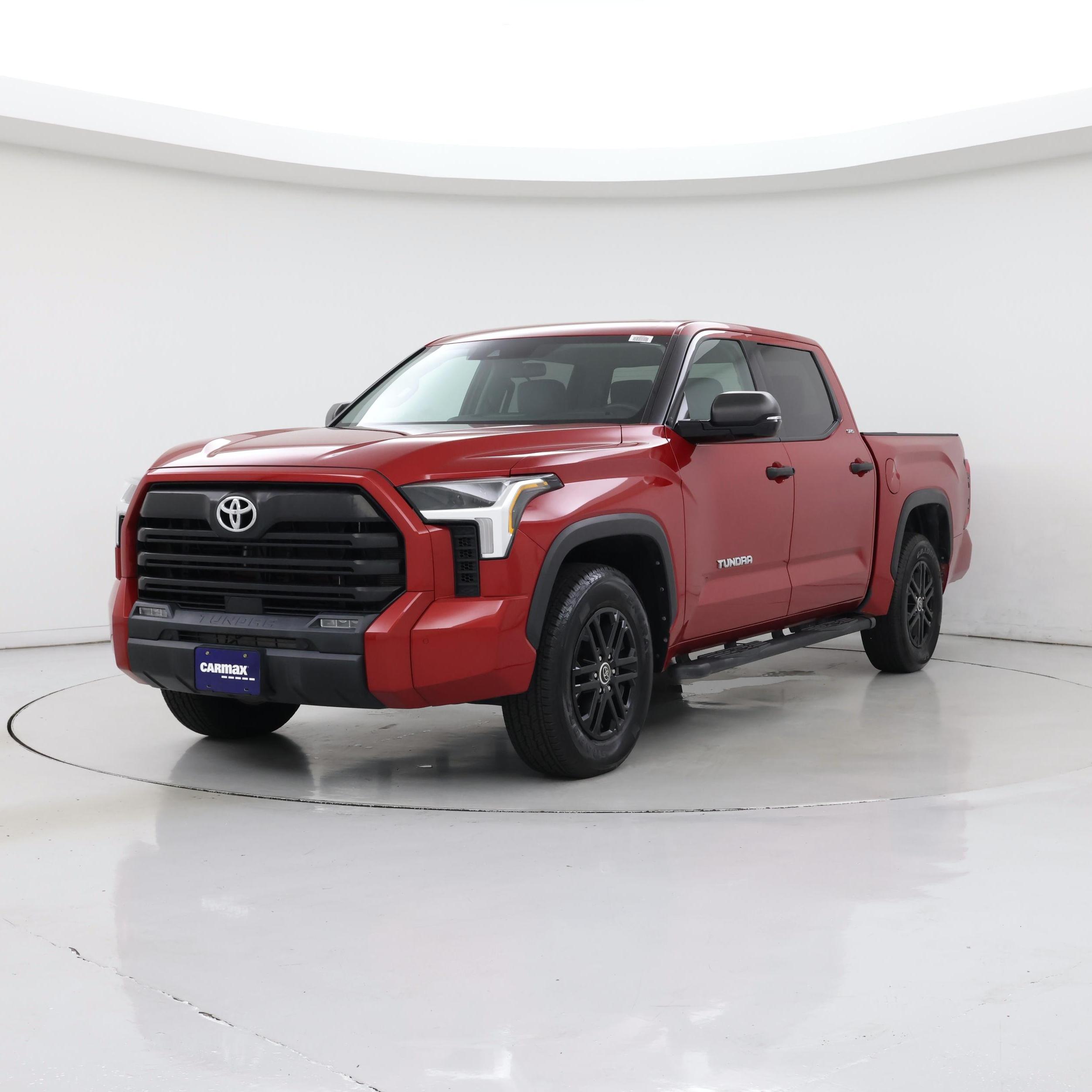 Thumbnail: 2022 Toyota Tundra - 4