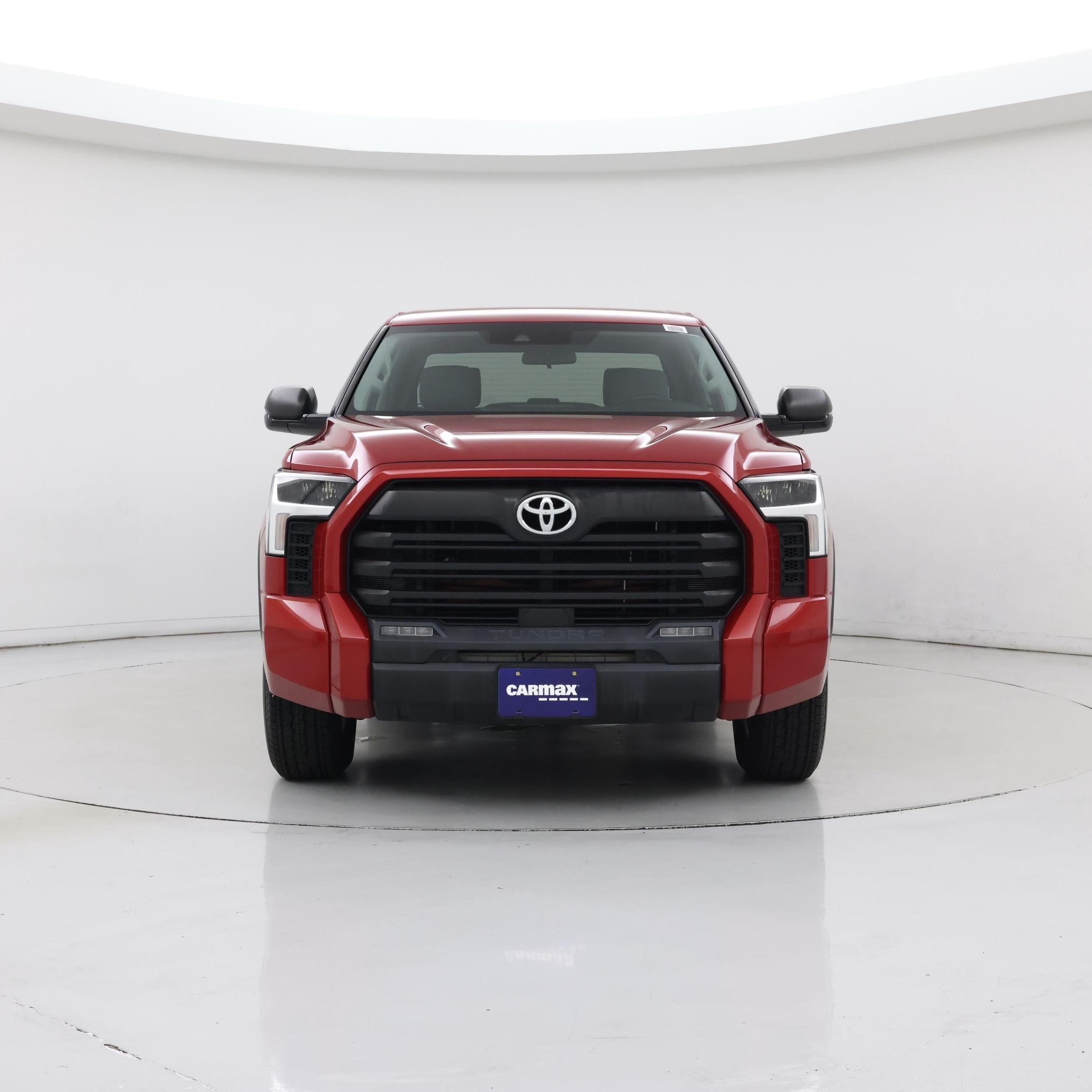 Thumbnail: 2022 Toyota Tundra - 5