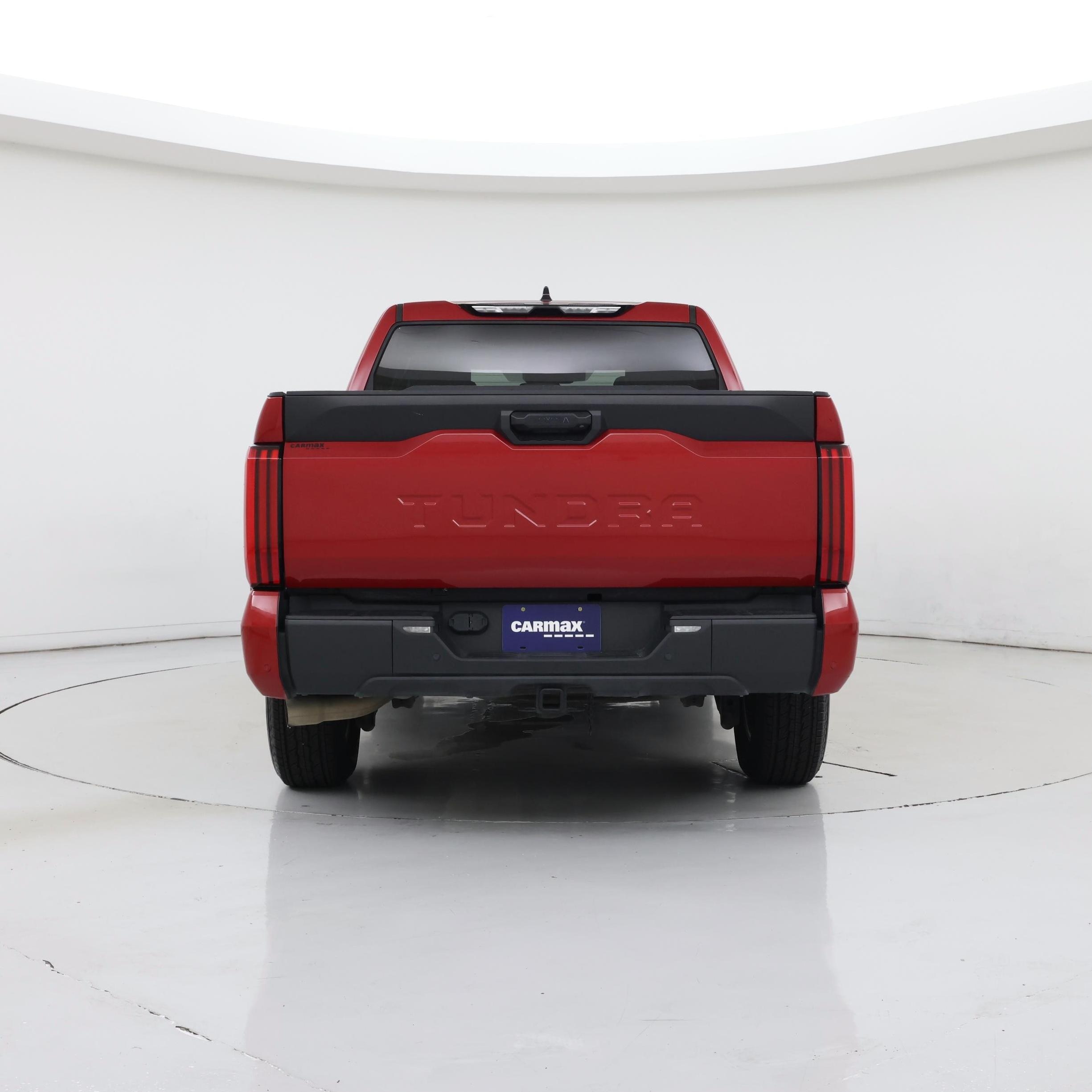 Thumbnail: 2022 Toyota Tundra - 6