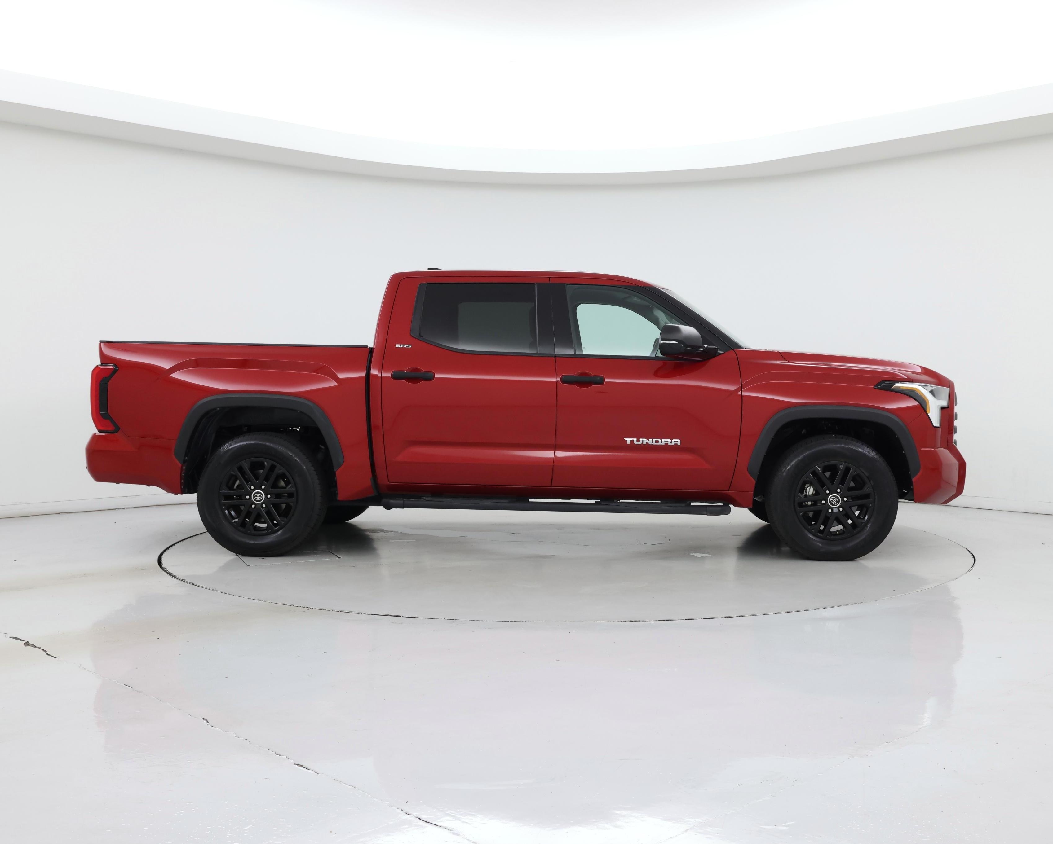 Thumbnail: 2022 Toyota Tundra - 7