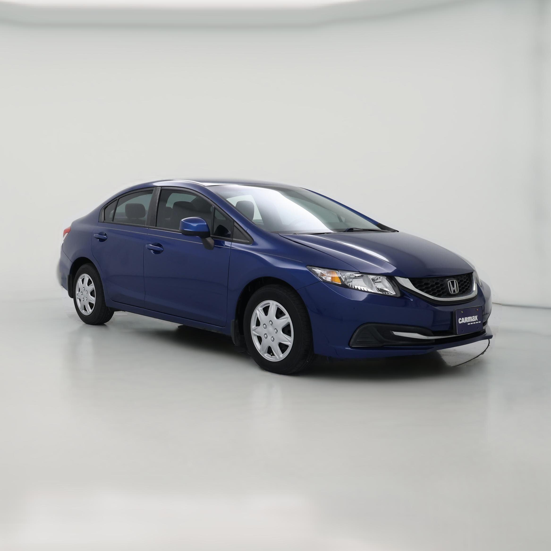 Thumbnail: 2013 Honda Civic - 1