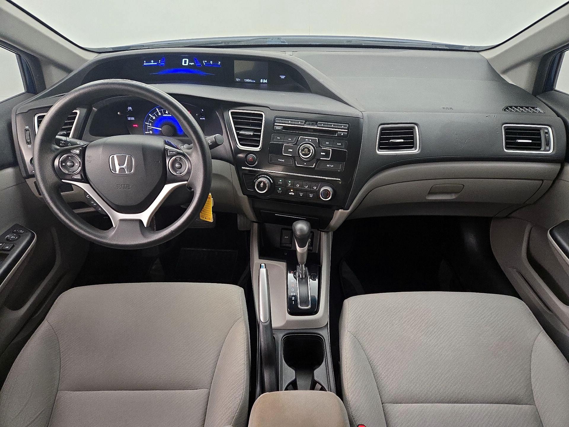 Thumbnail: 2013 Honda Civic - 9