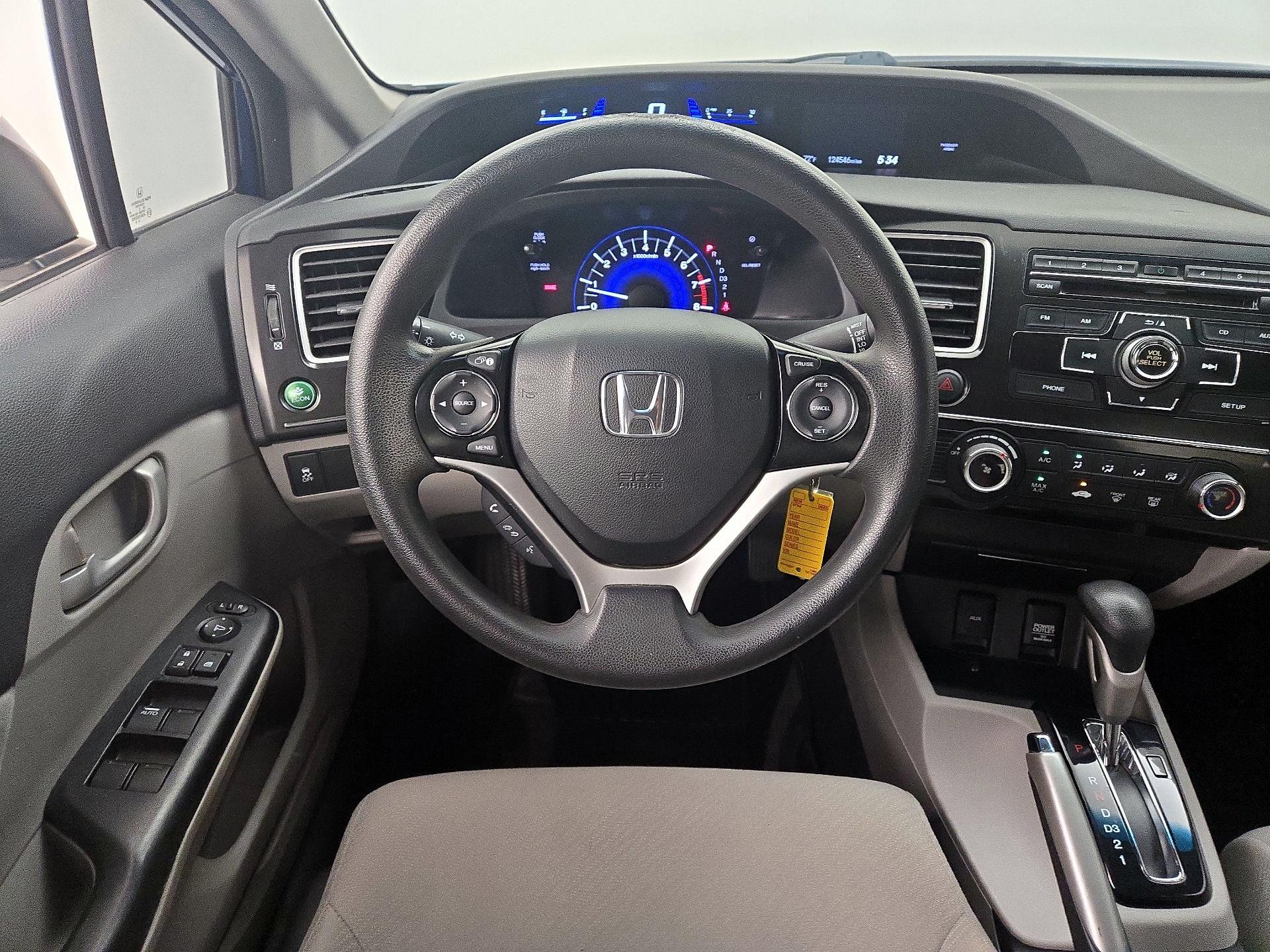 Thumbnail: 2013 Honda Civic - 10