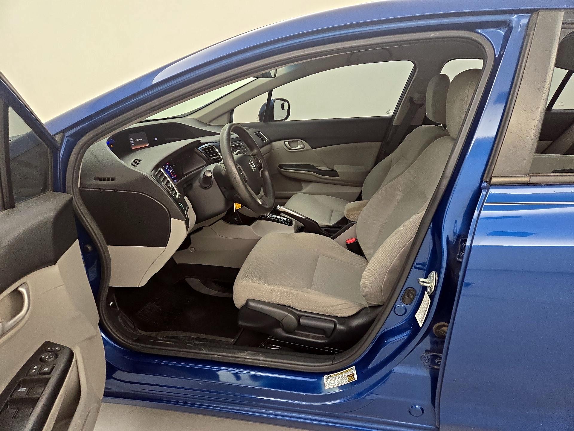 Thumbnail: 2013 Honda Civic - 11