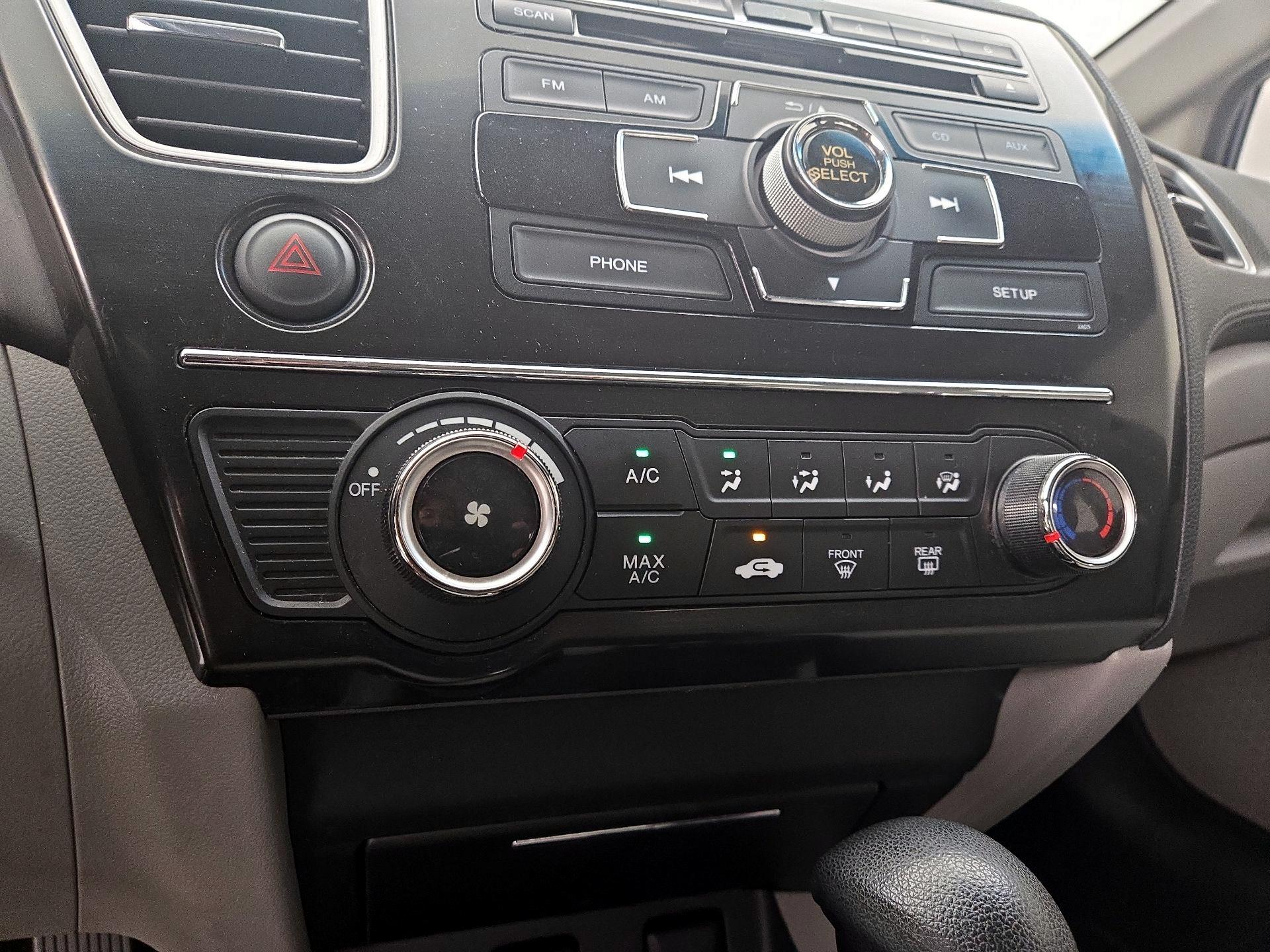 Thumbnail: 2013 Honda Civic - 16