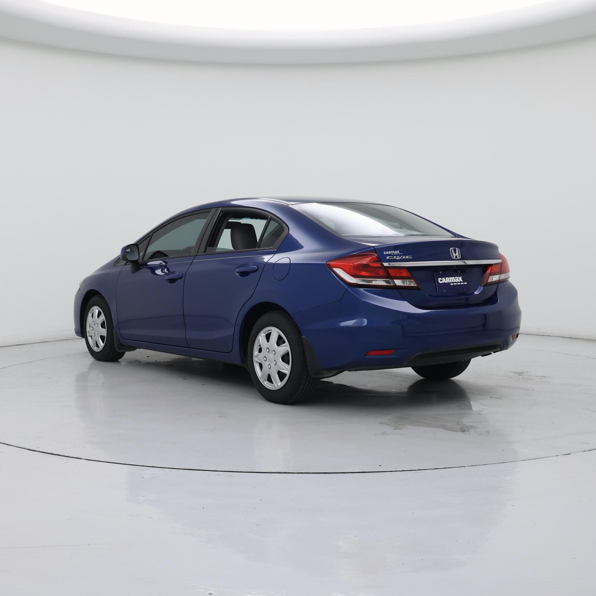 Thumbnail: 2013 Honda Civic - 2