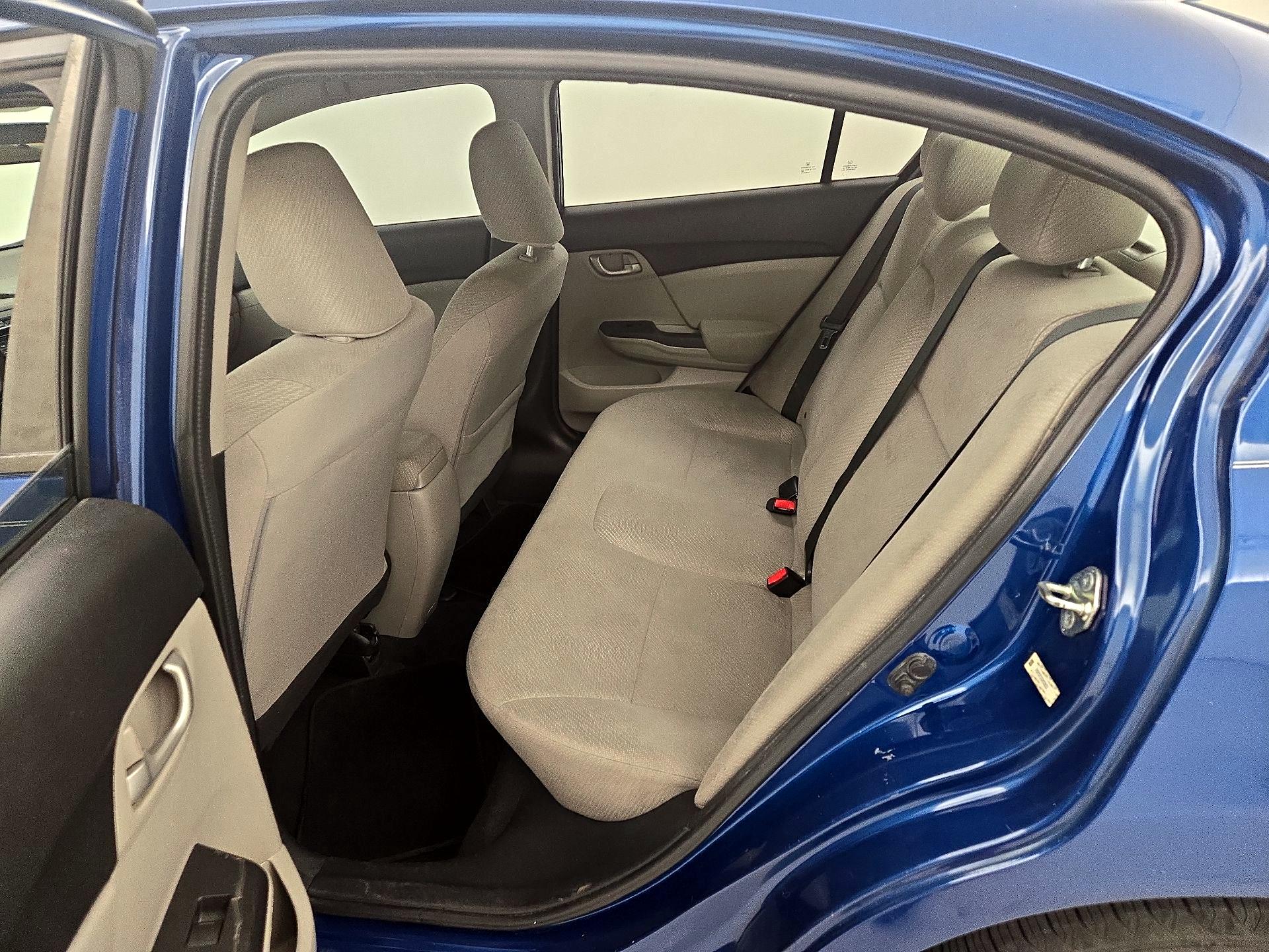 Thumbnail: 2013 Honda Civic - 19