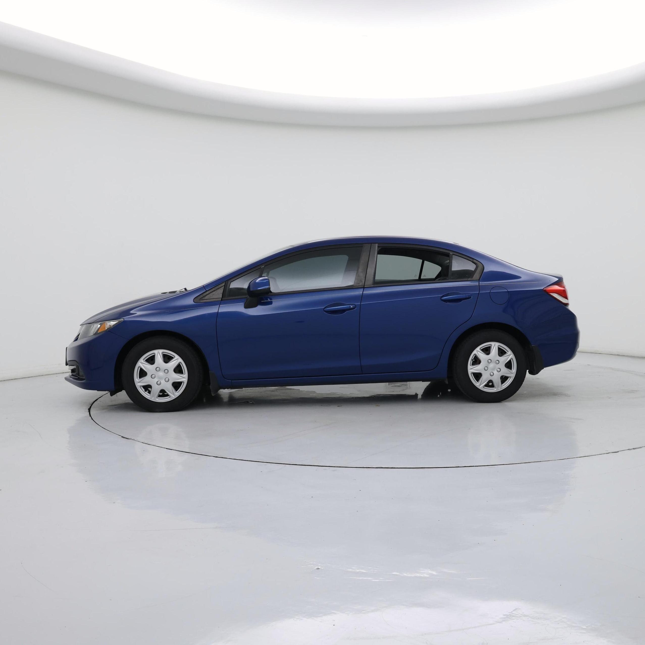 Thumbnail: 2013 Honda Civic - 3