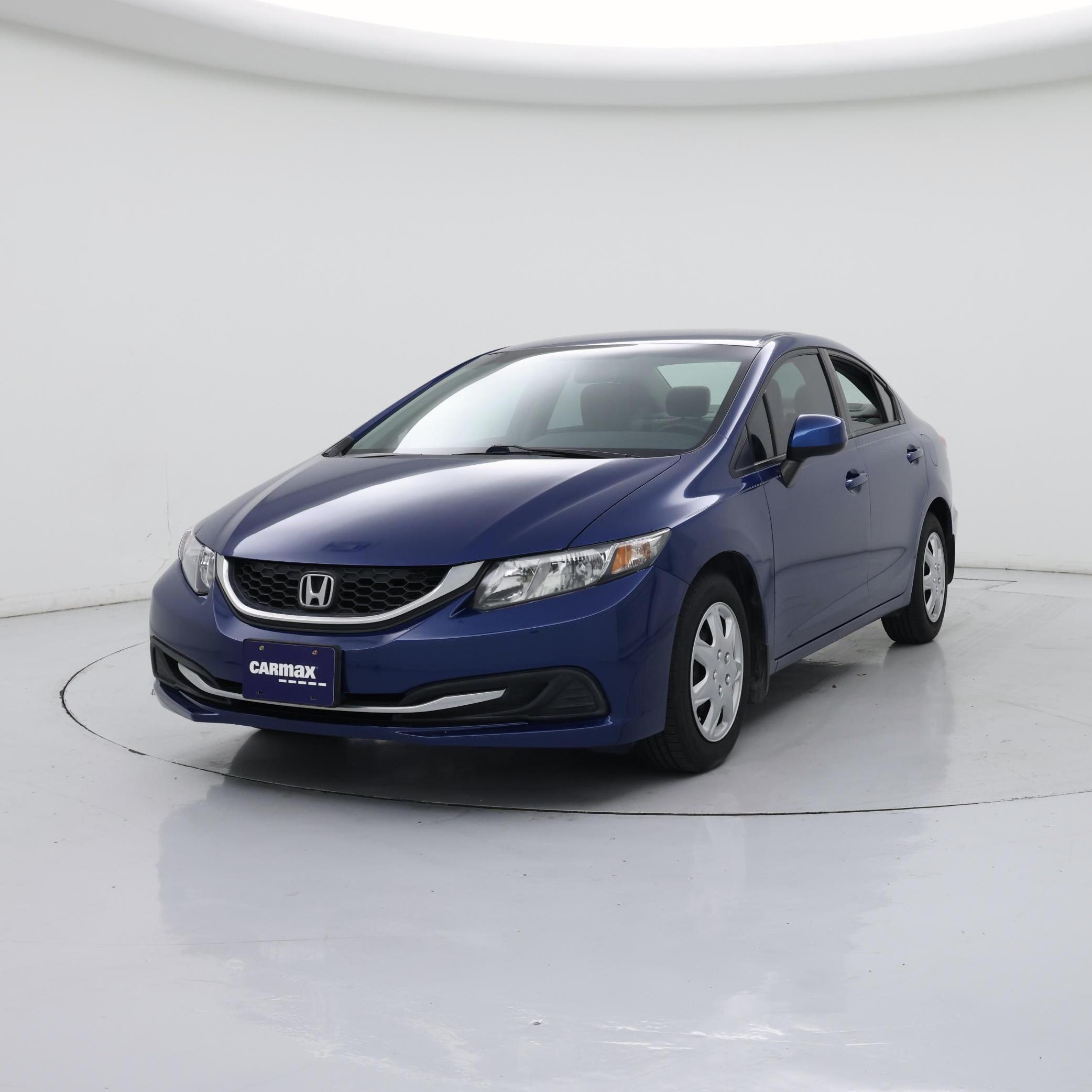 Thumbnail: 2013 Honda Civic - 4