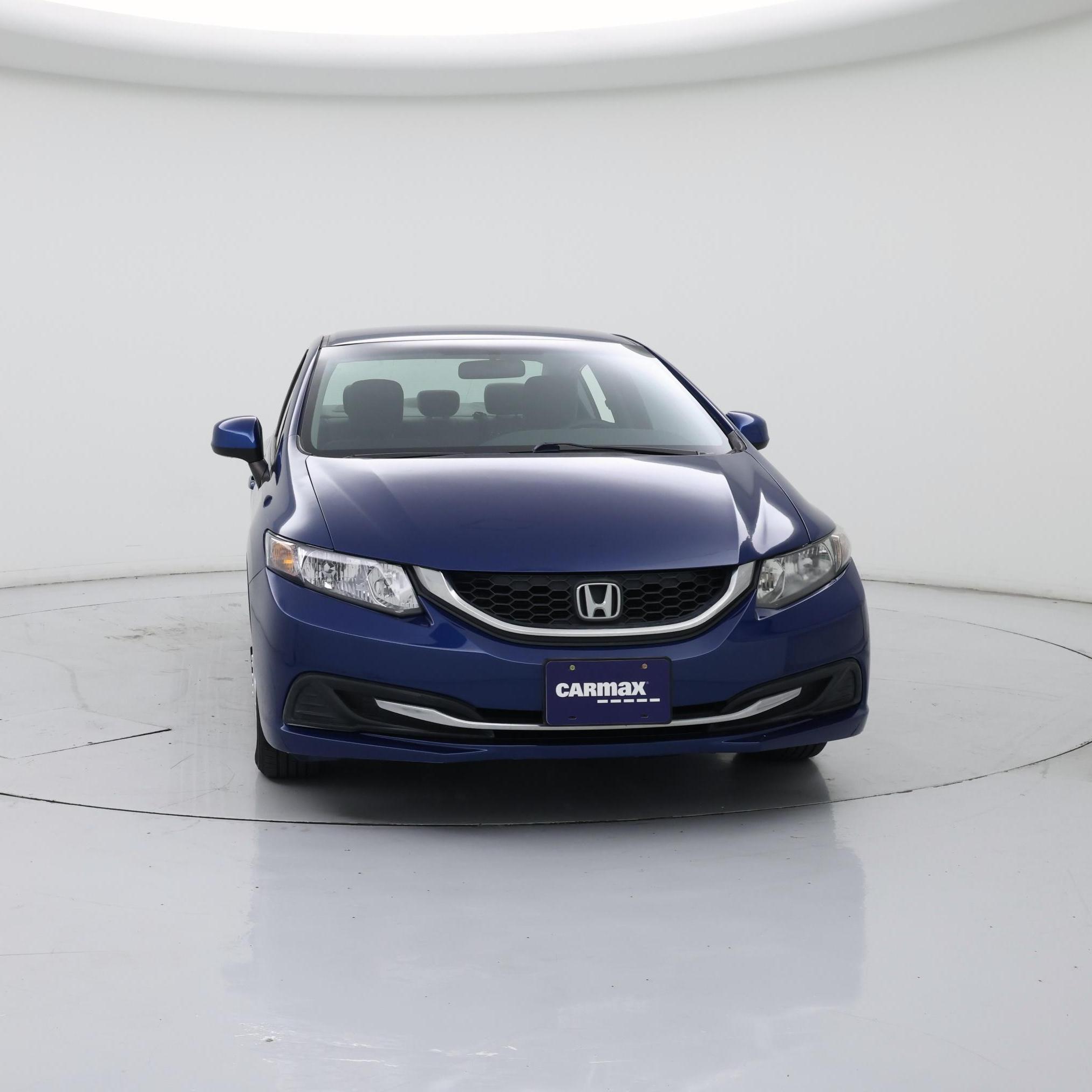 Thumbnail: 2013 Honda Civic - 5