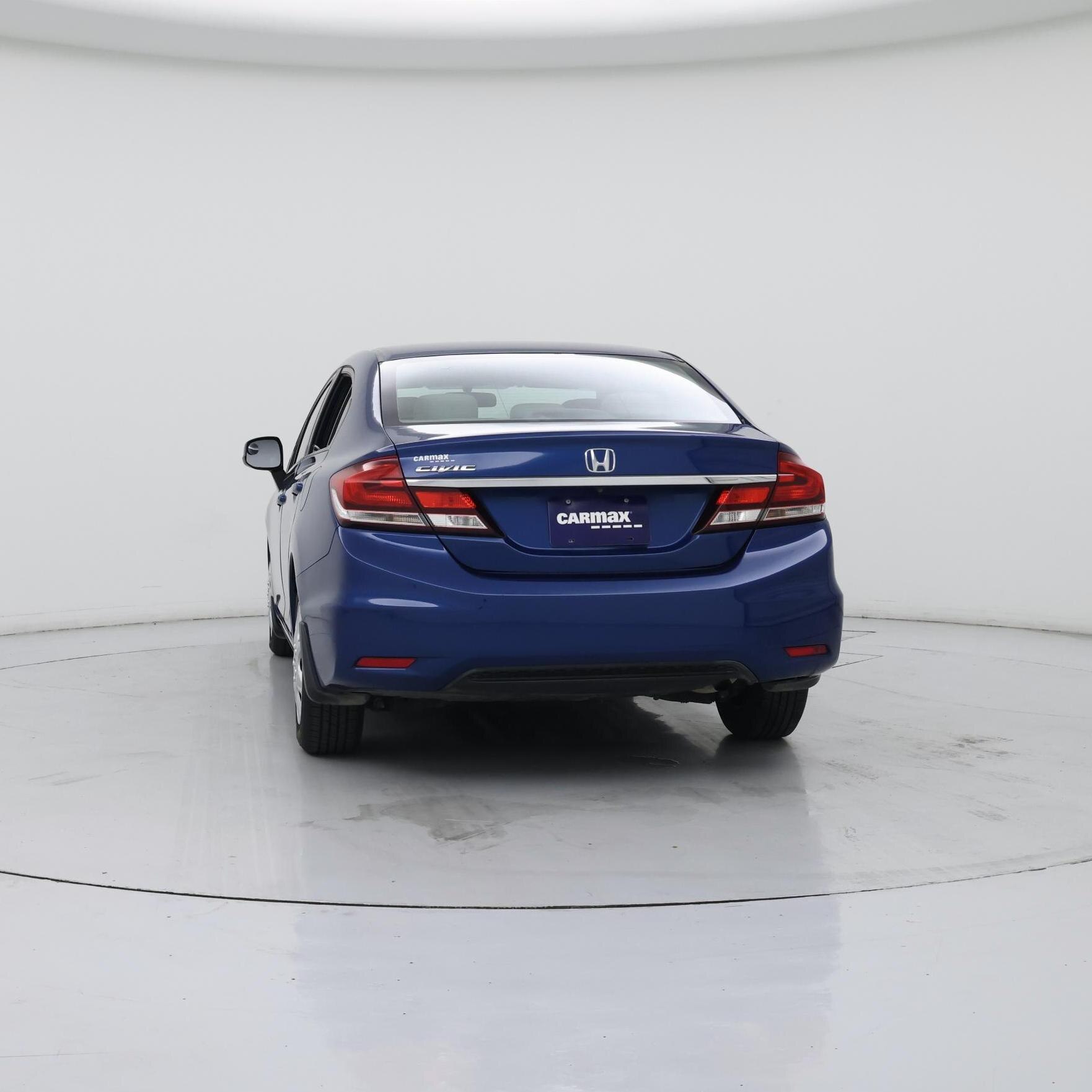 Thumbnail: 2013 Honda Civic - 6