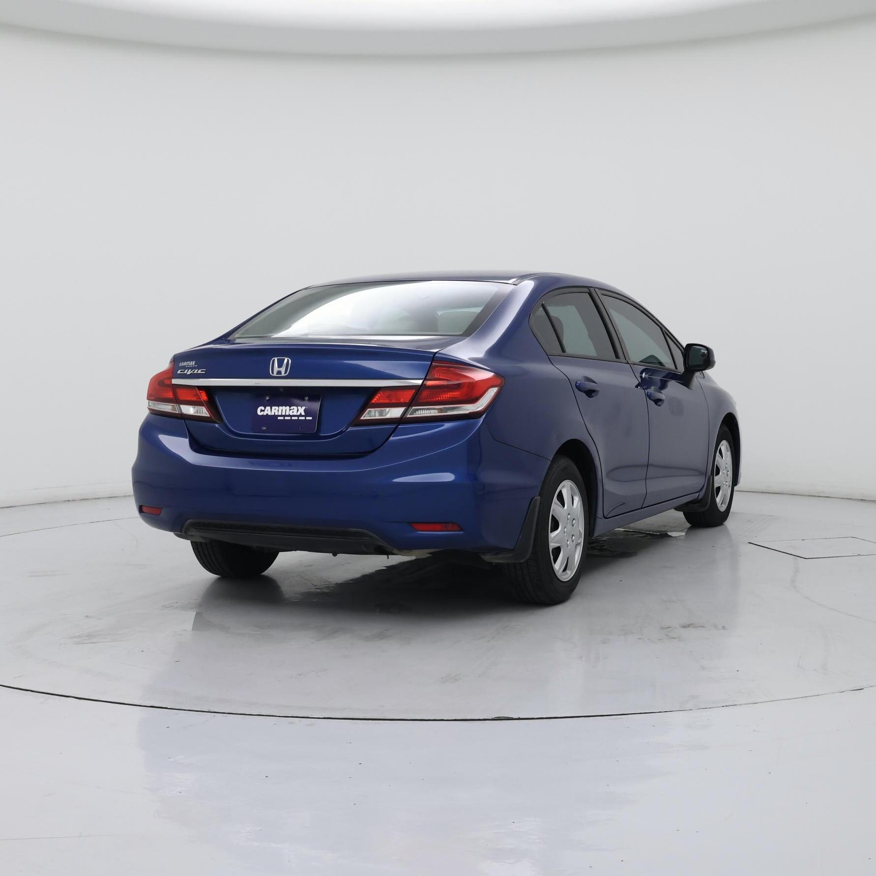 Thumbnail: 2013 Honda Civic - 8