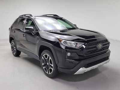 2020 Toyota RAV4 Adventure